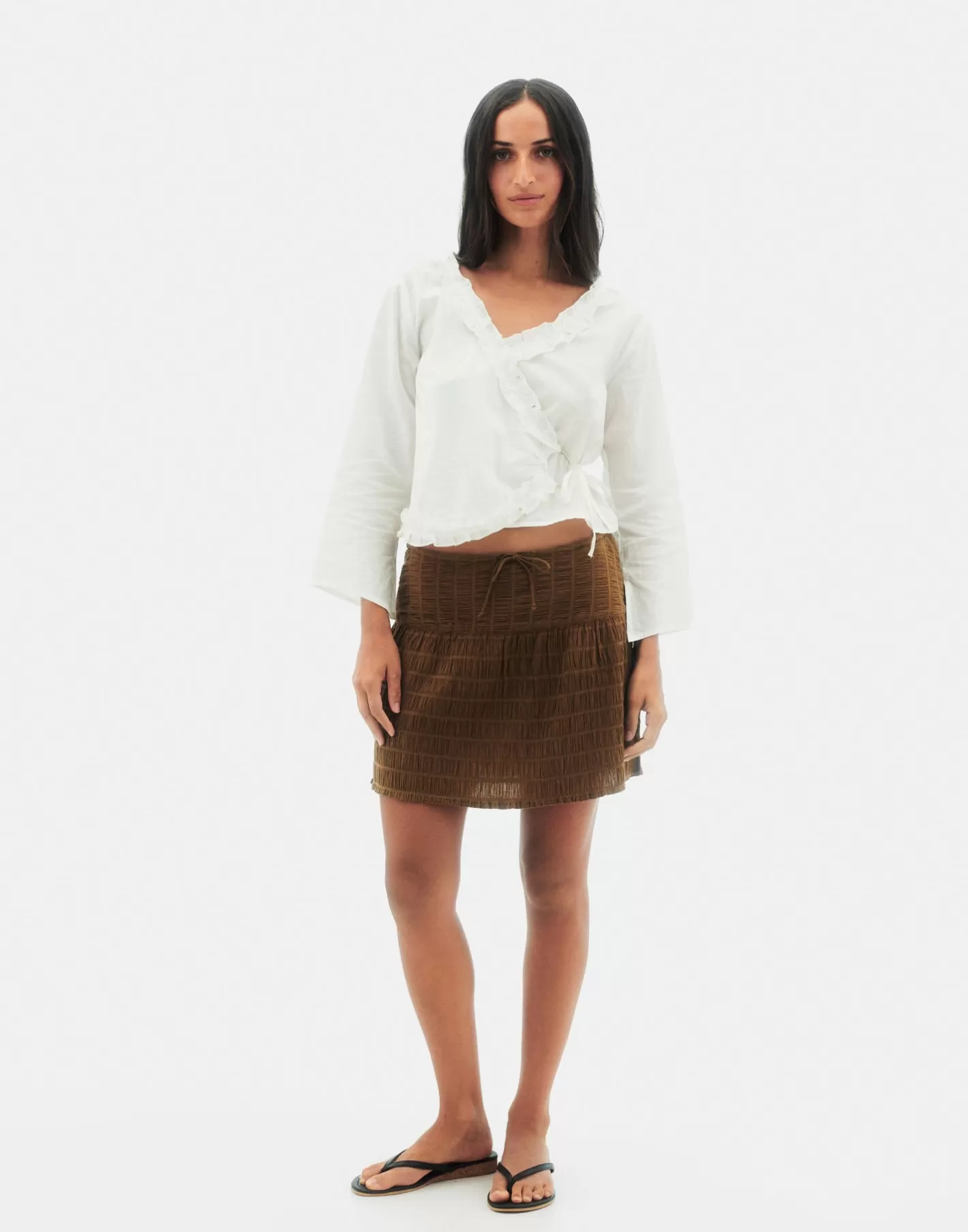 Natura Selection Arabia Skirt