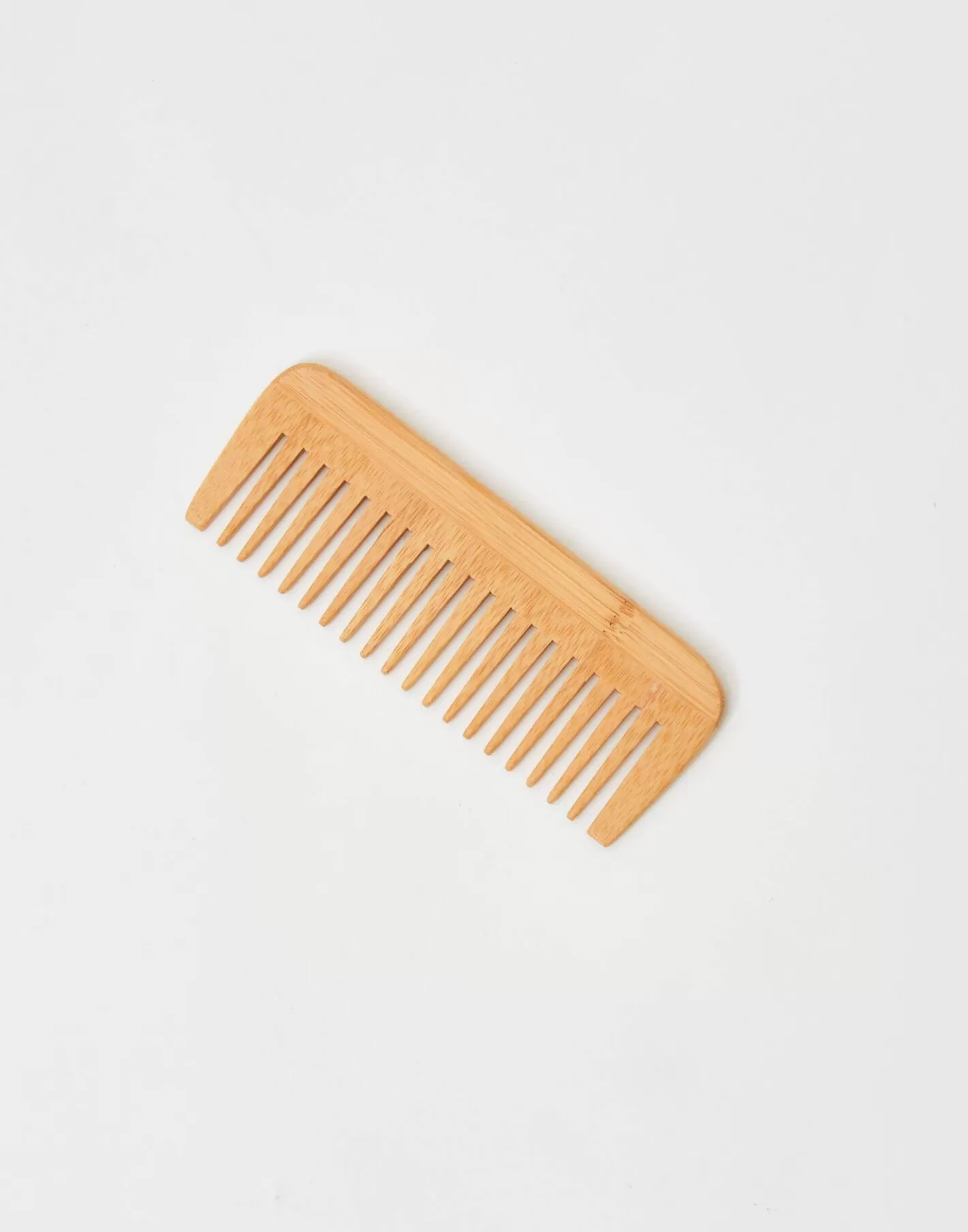 Natura Selection Bamboo Comb