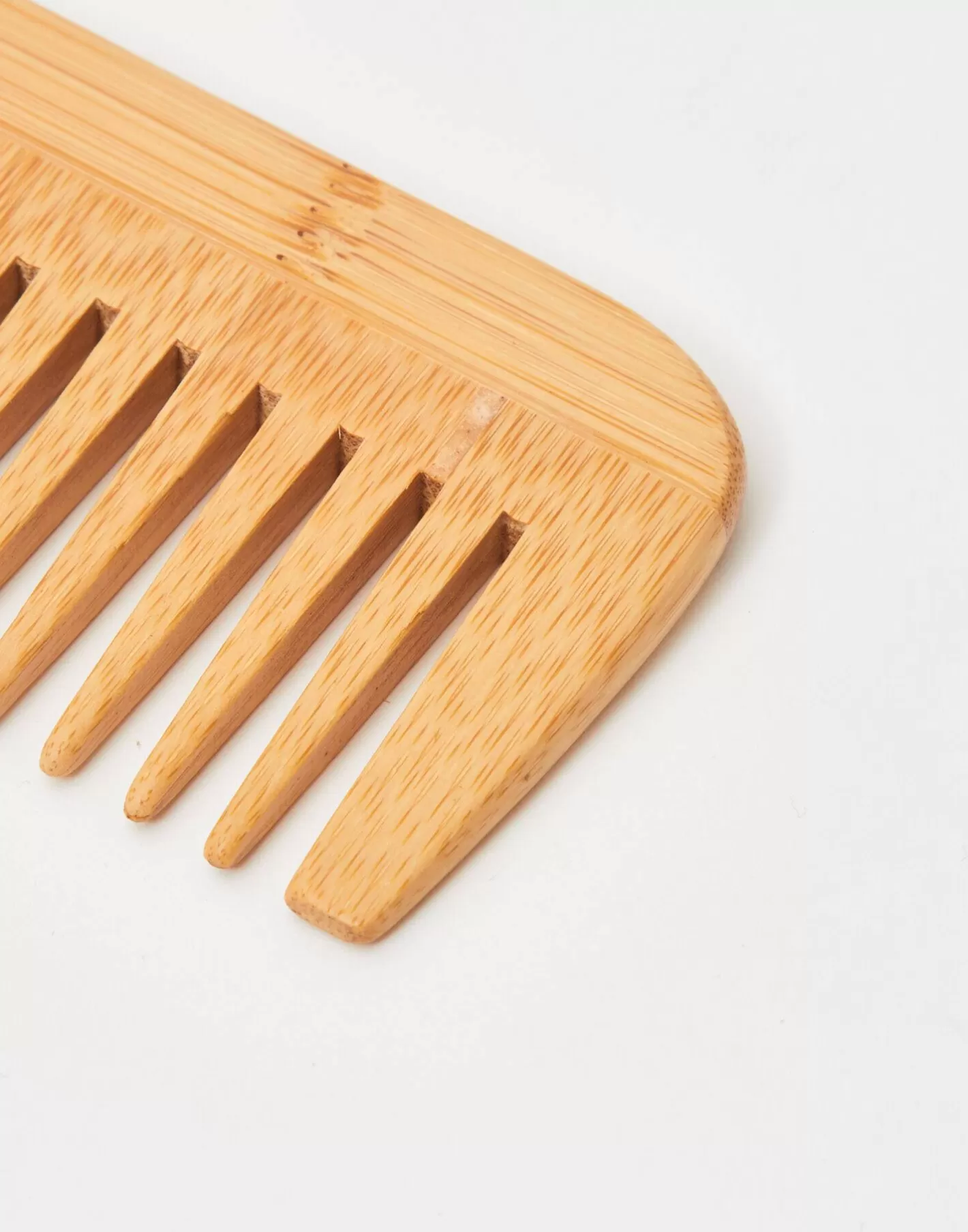 Natura Selection Bamboo Comb