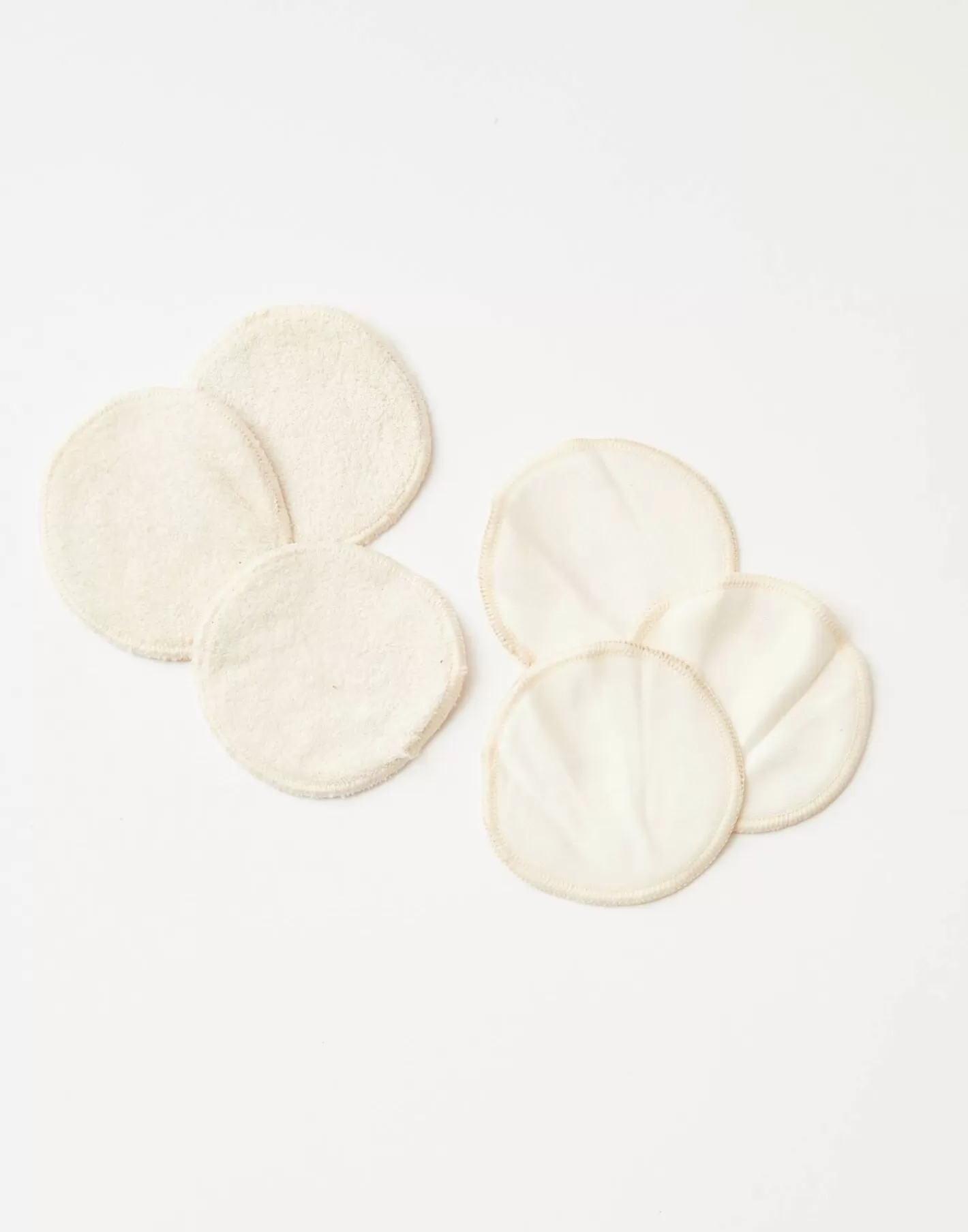 Natura Selection Bamboo Makeup Remover Pads