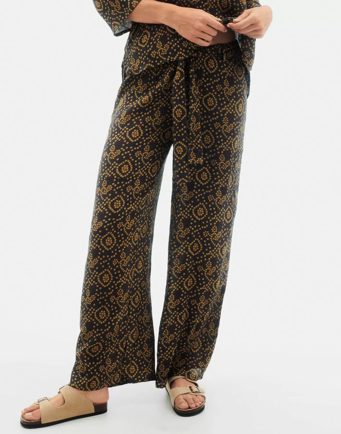 Natura Selection Bandani Pants