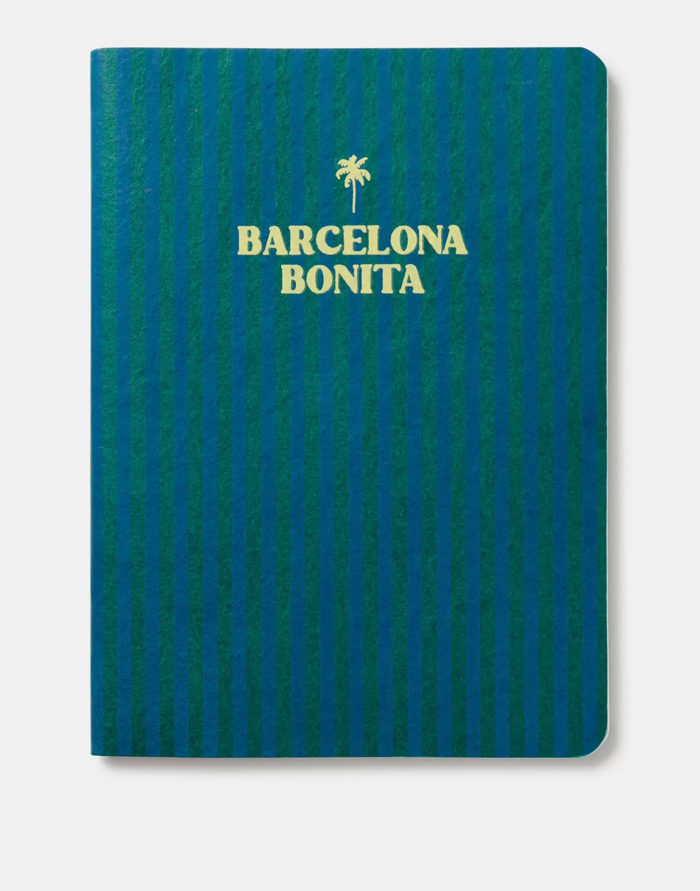 Natura Selection Barcelona Bonita Notebook