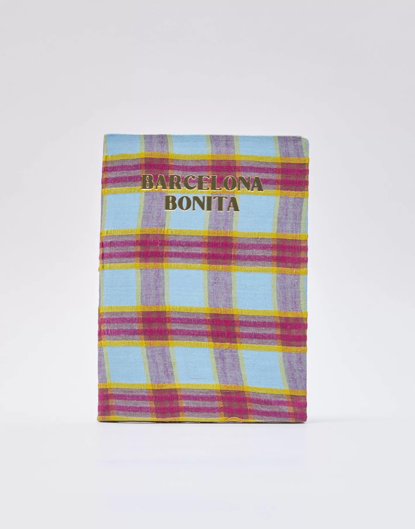 Natura Selection Barcelona Bonita Notebook