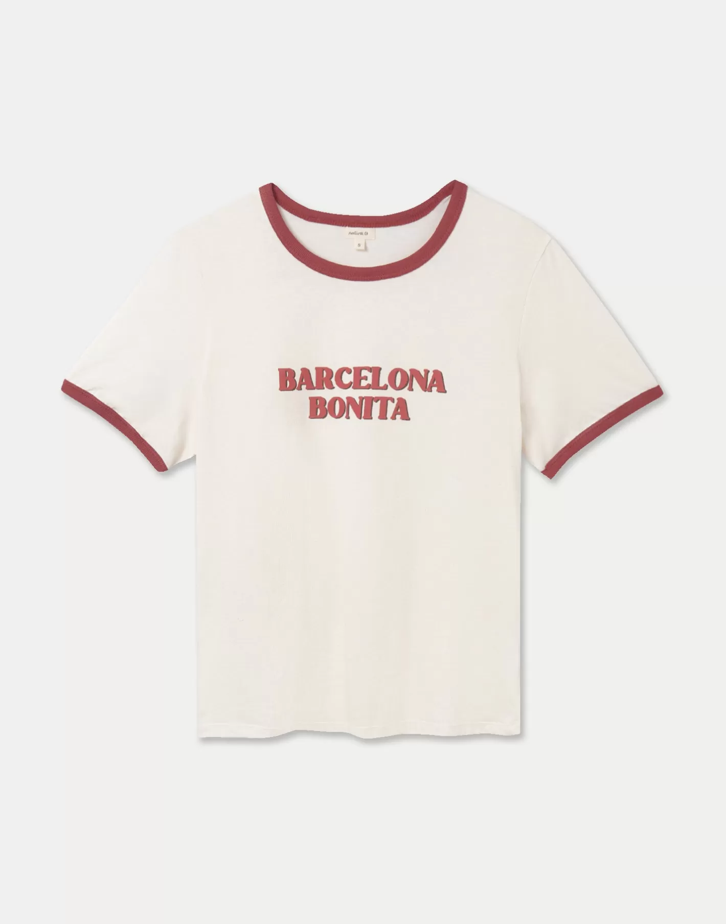 Natura Selection Barcelona Bonita T-shirt