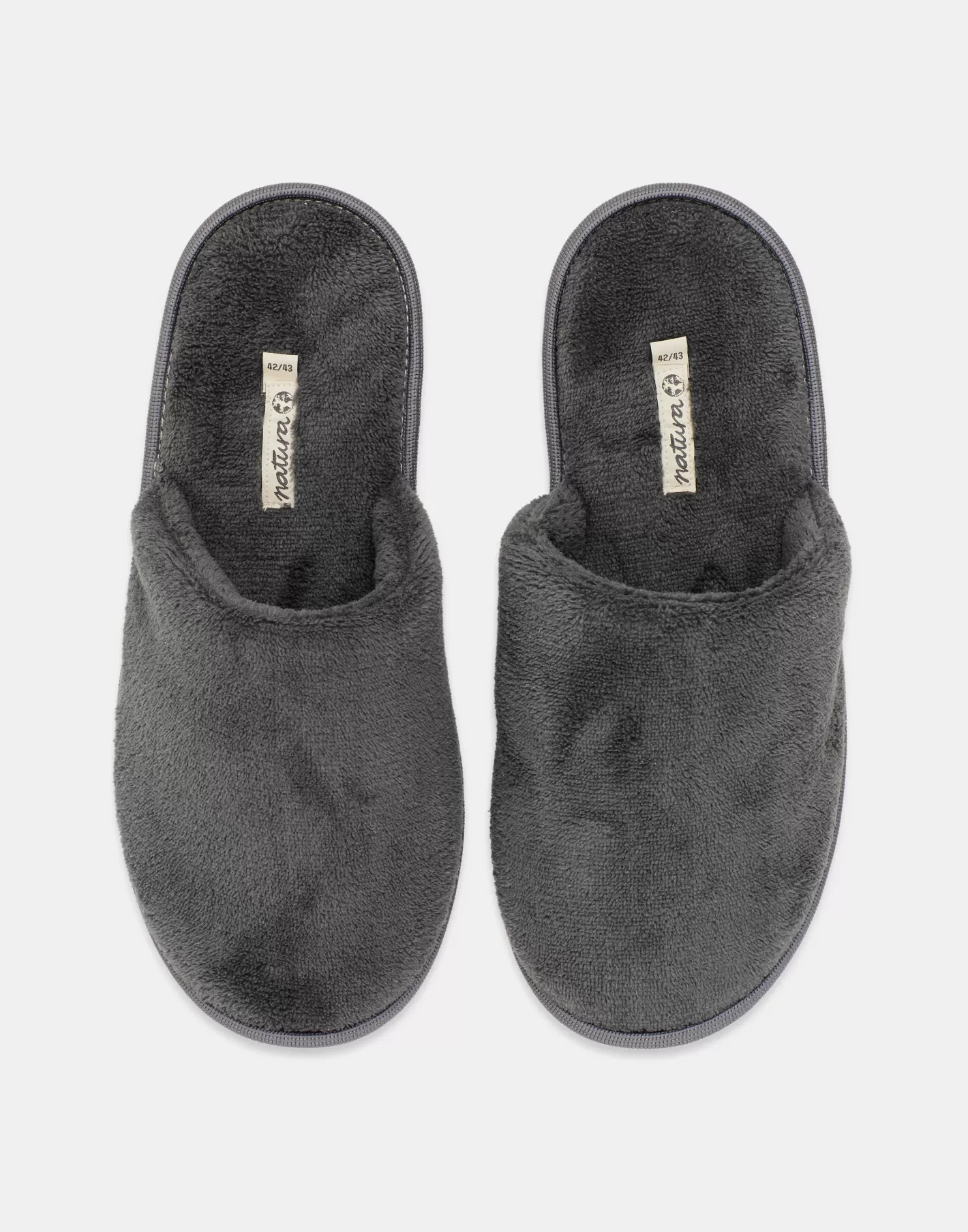 Natura Selection Basic Open-toe Men's Slipper