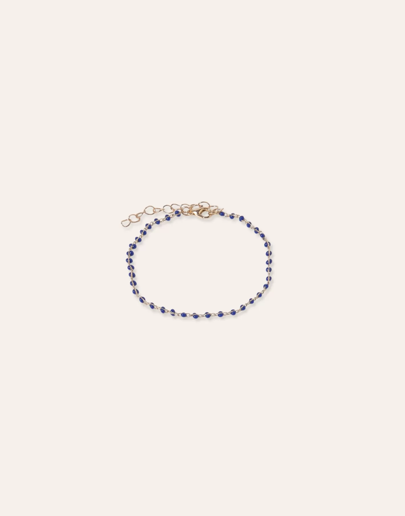 Natura Selection Beaded Setting Bracelet