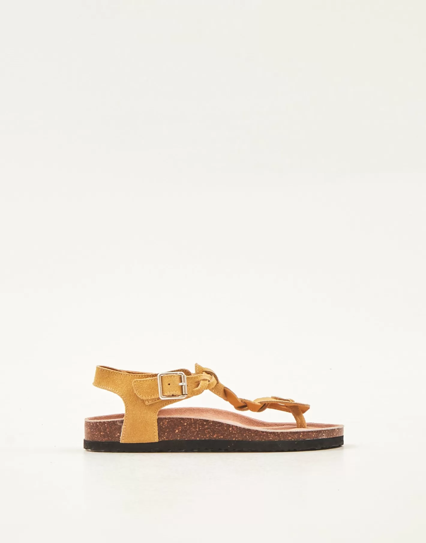 Natura Selection Braided Toe Sandal