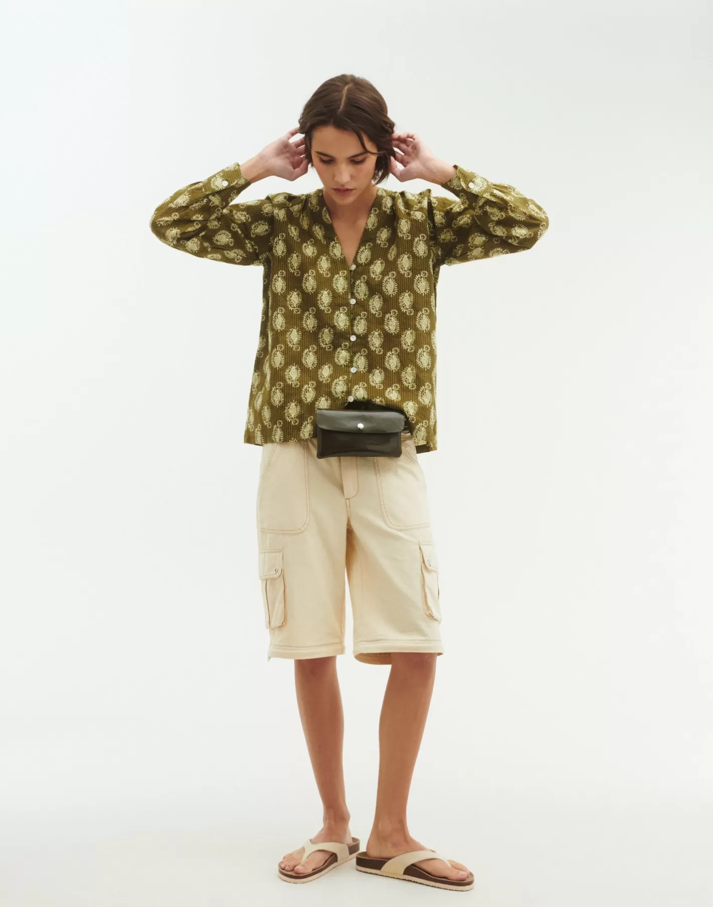 Natura Selection Cactus Shirt