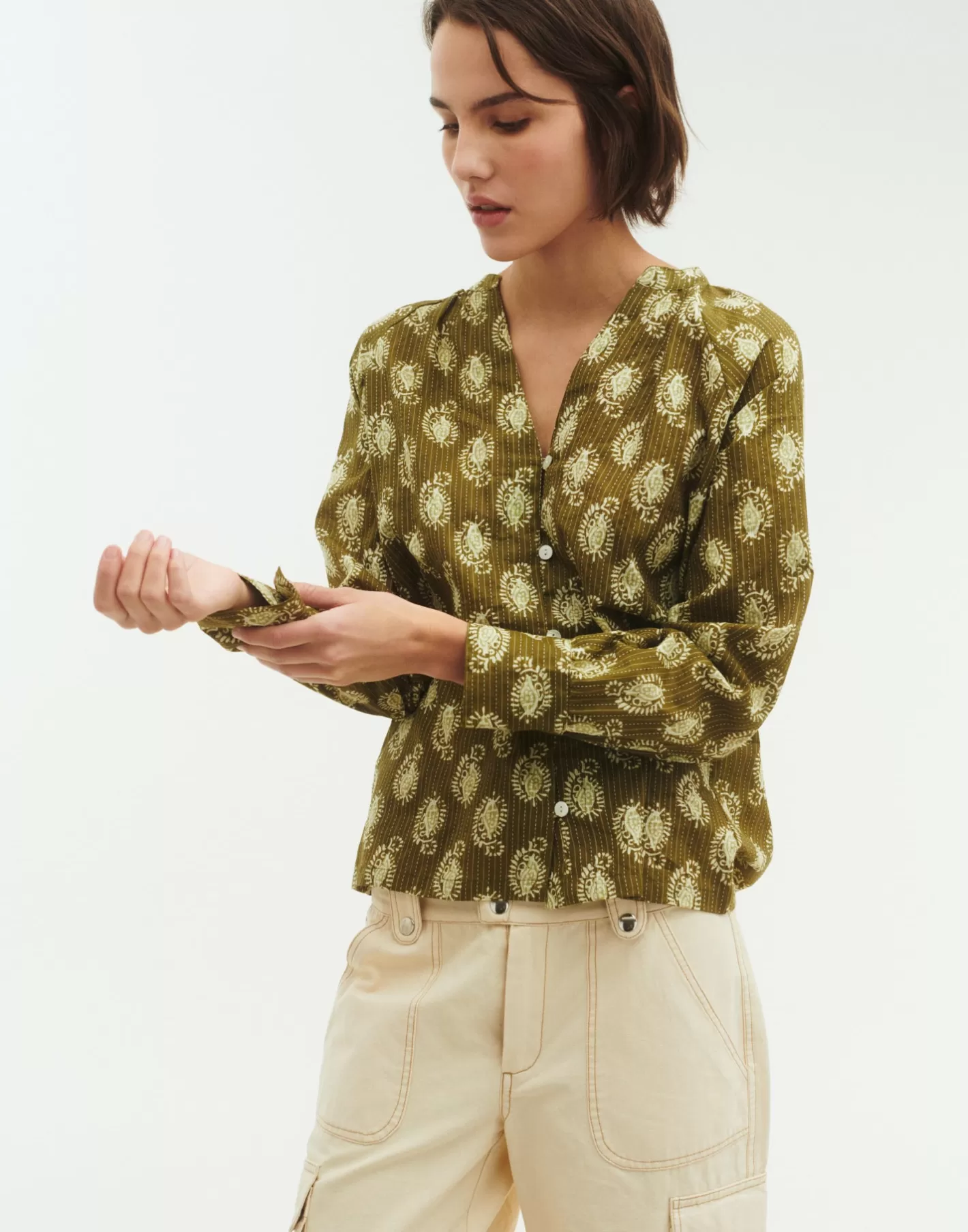 Natura Selection Cactus Shirt