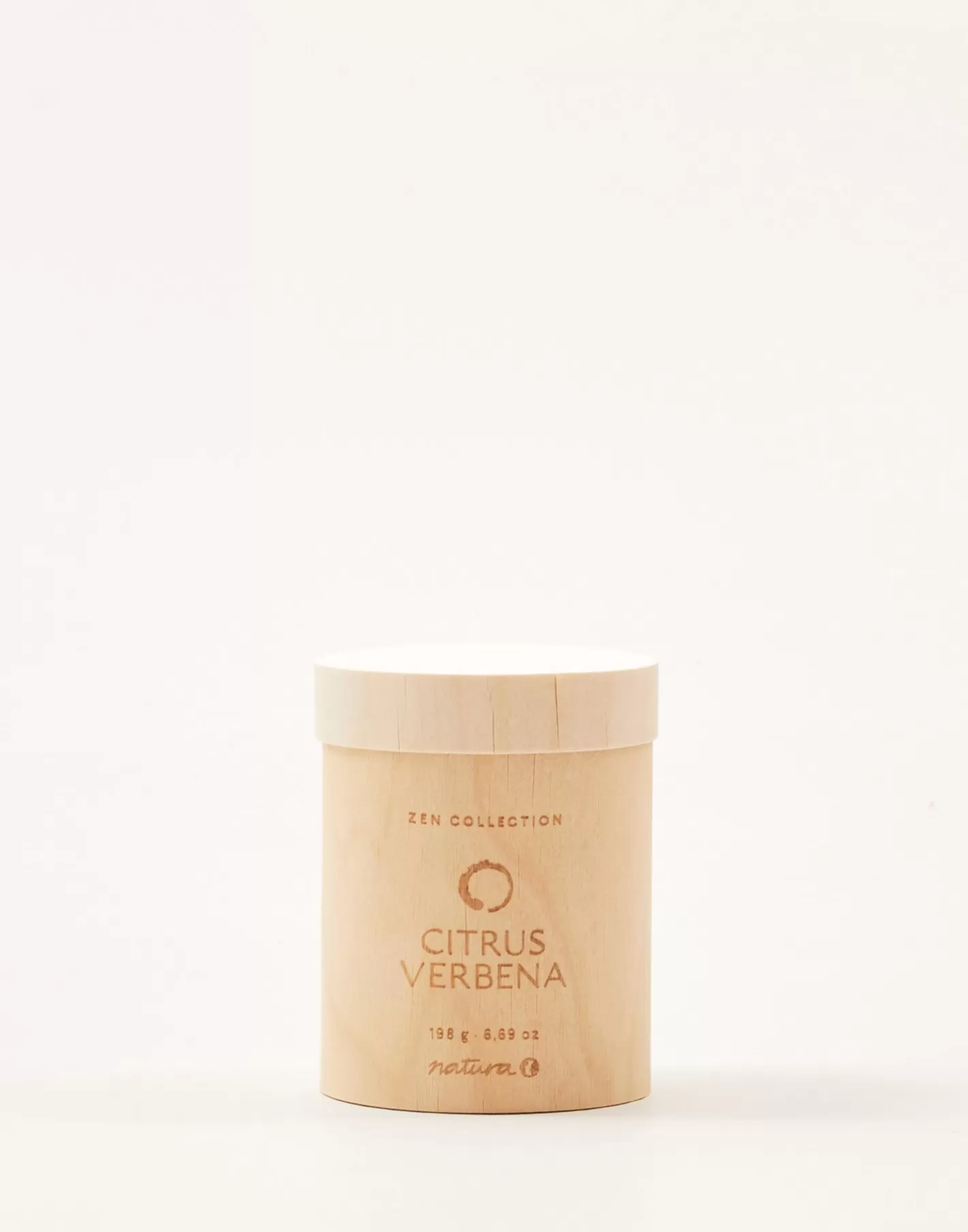 Natura Selection Candle Zen Collection