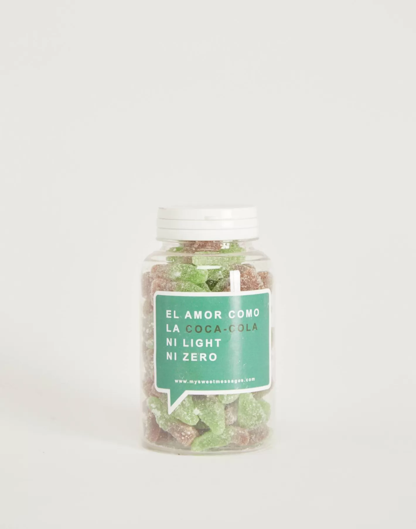 Natura Selection Candy Jar