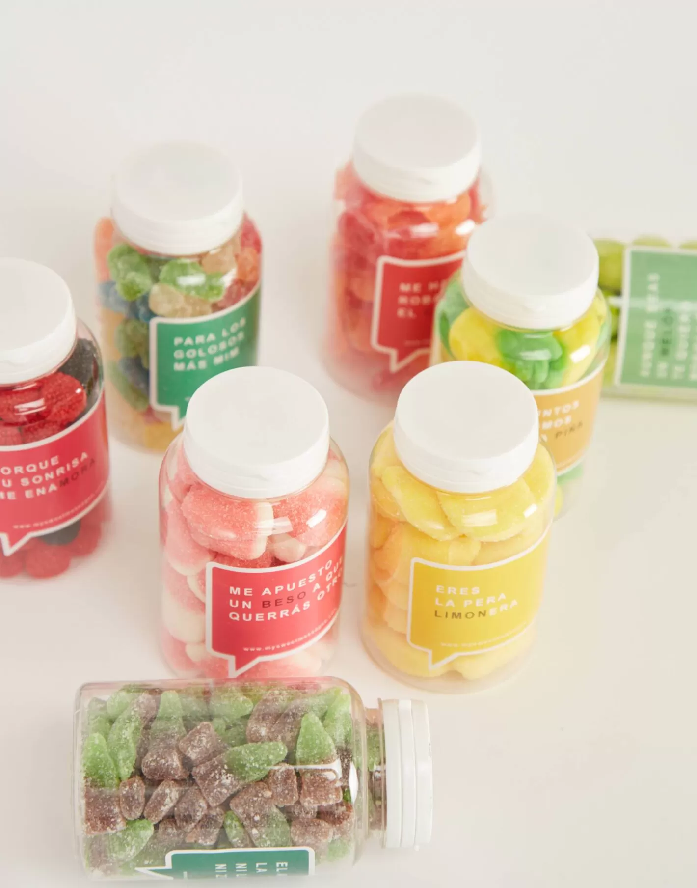 Natura Selection Candy Jar