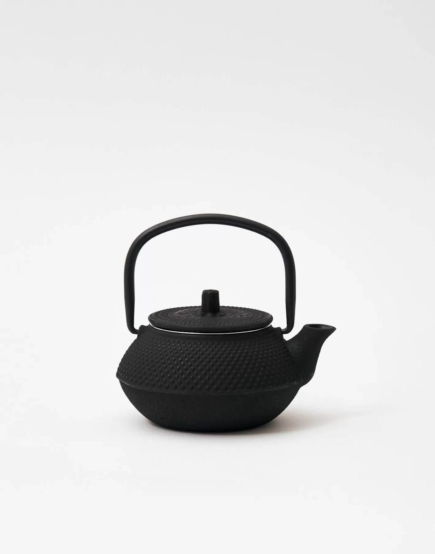 Natura Selection Cast Iron Teapot 0,3l