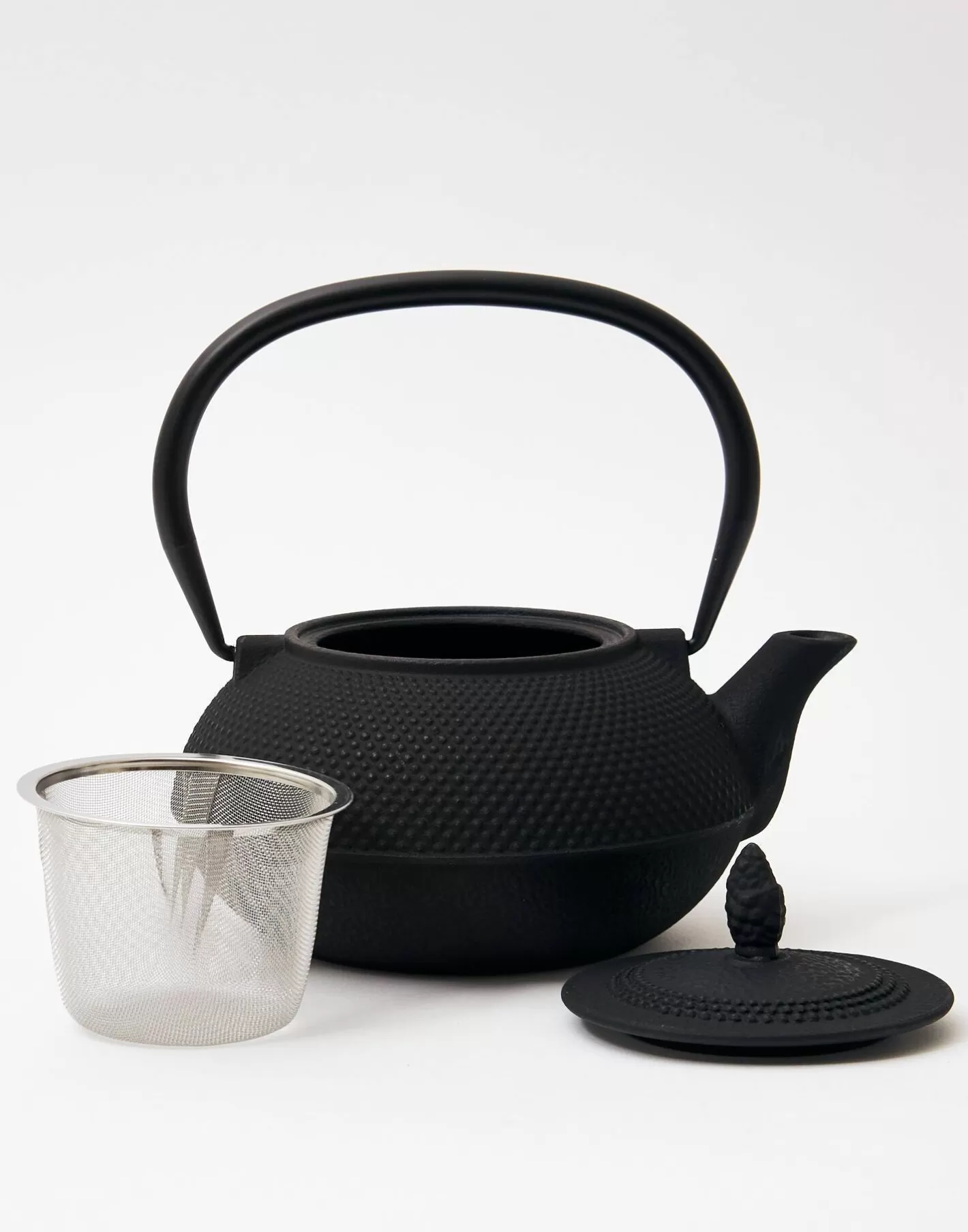 Natura Selection Cast Iron Teapot 0,8l