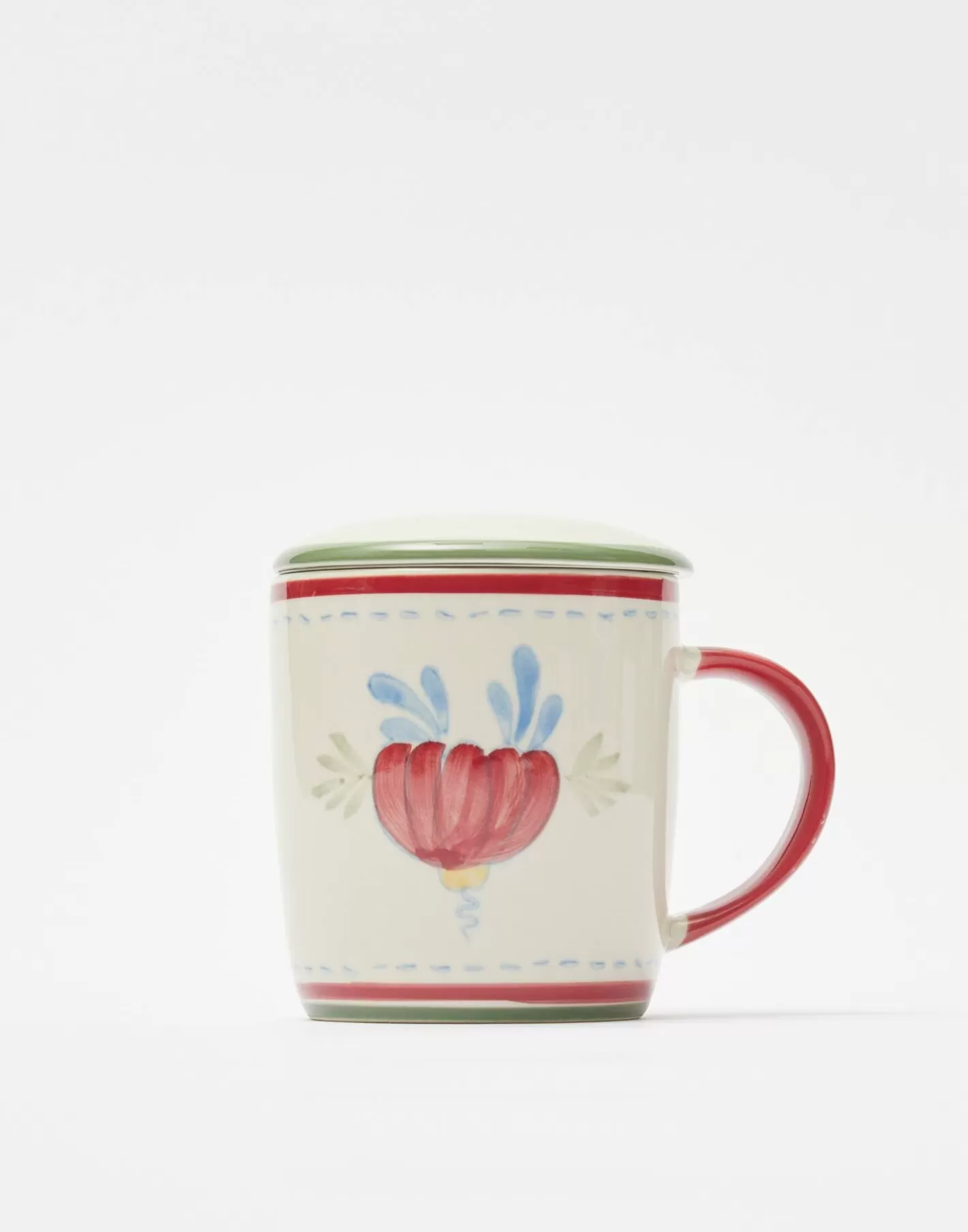 Natura Selection Ceramic Cup With Flores Filter