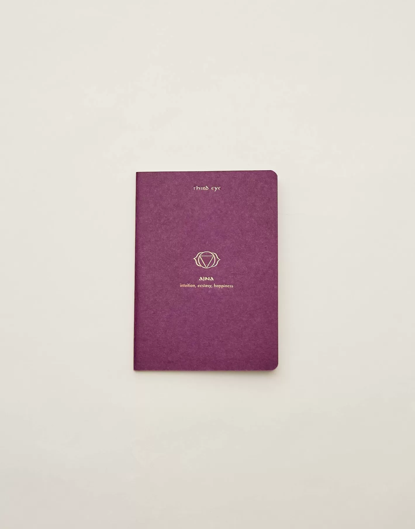 Natura Selection Chakra Notebook