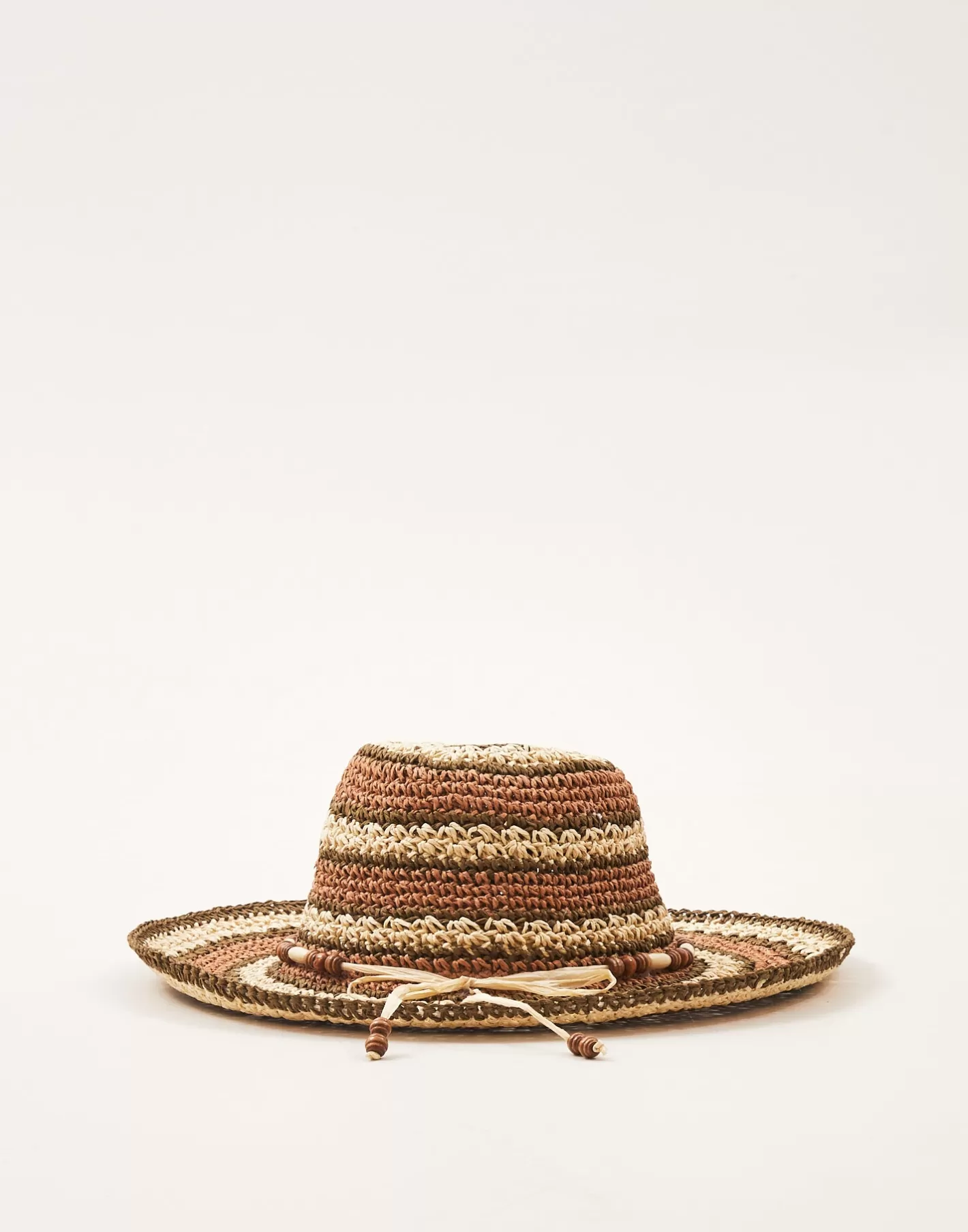 Natura Selection Circles Paper Hat