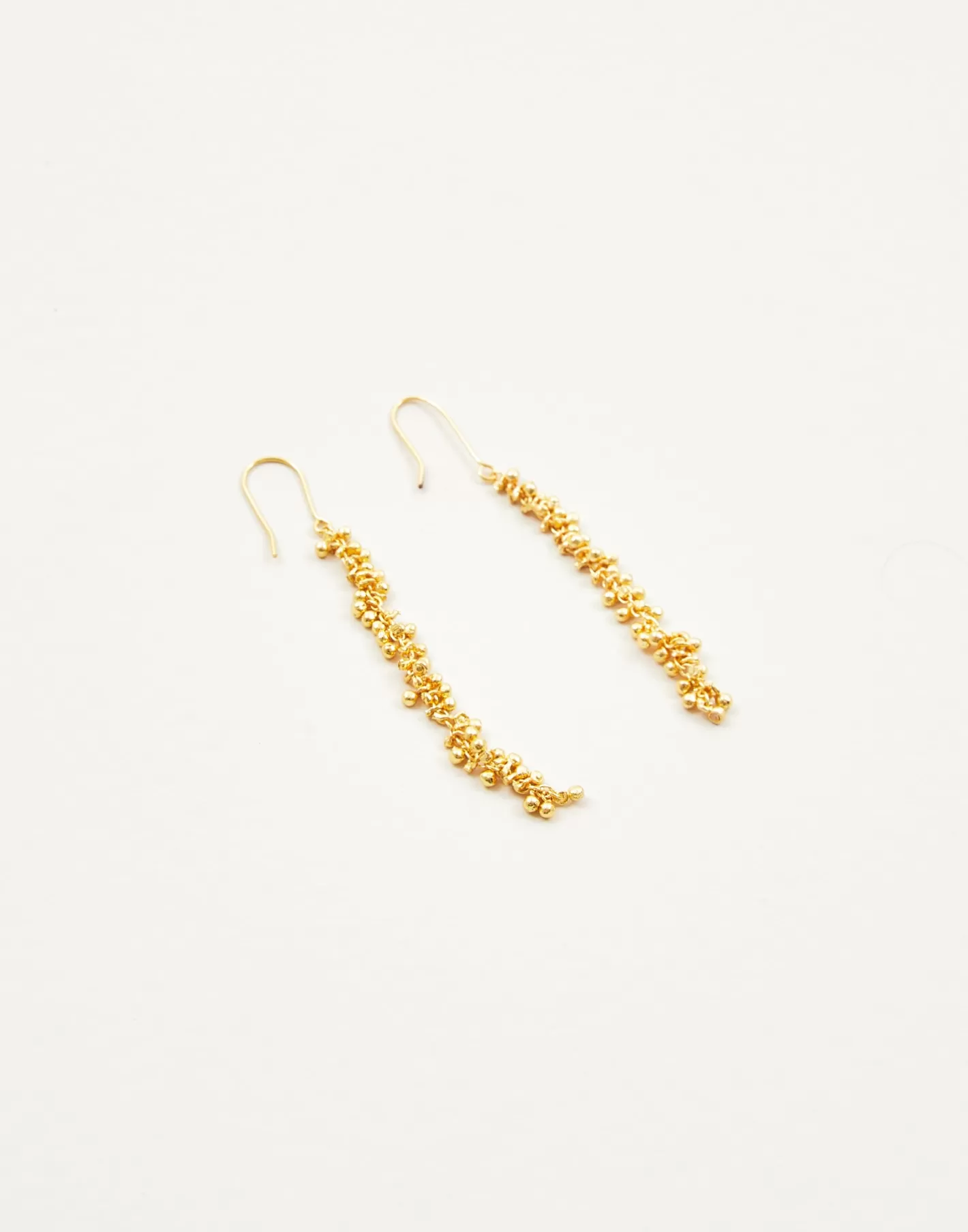 Natura Selection Cluster Earrings