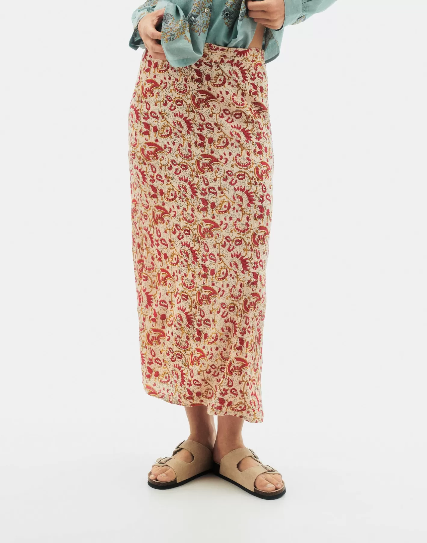 Natura Selection Colima Skirt