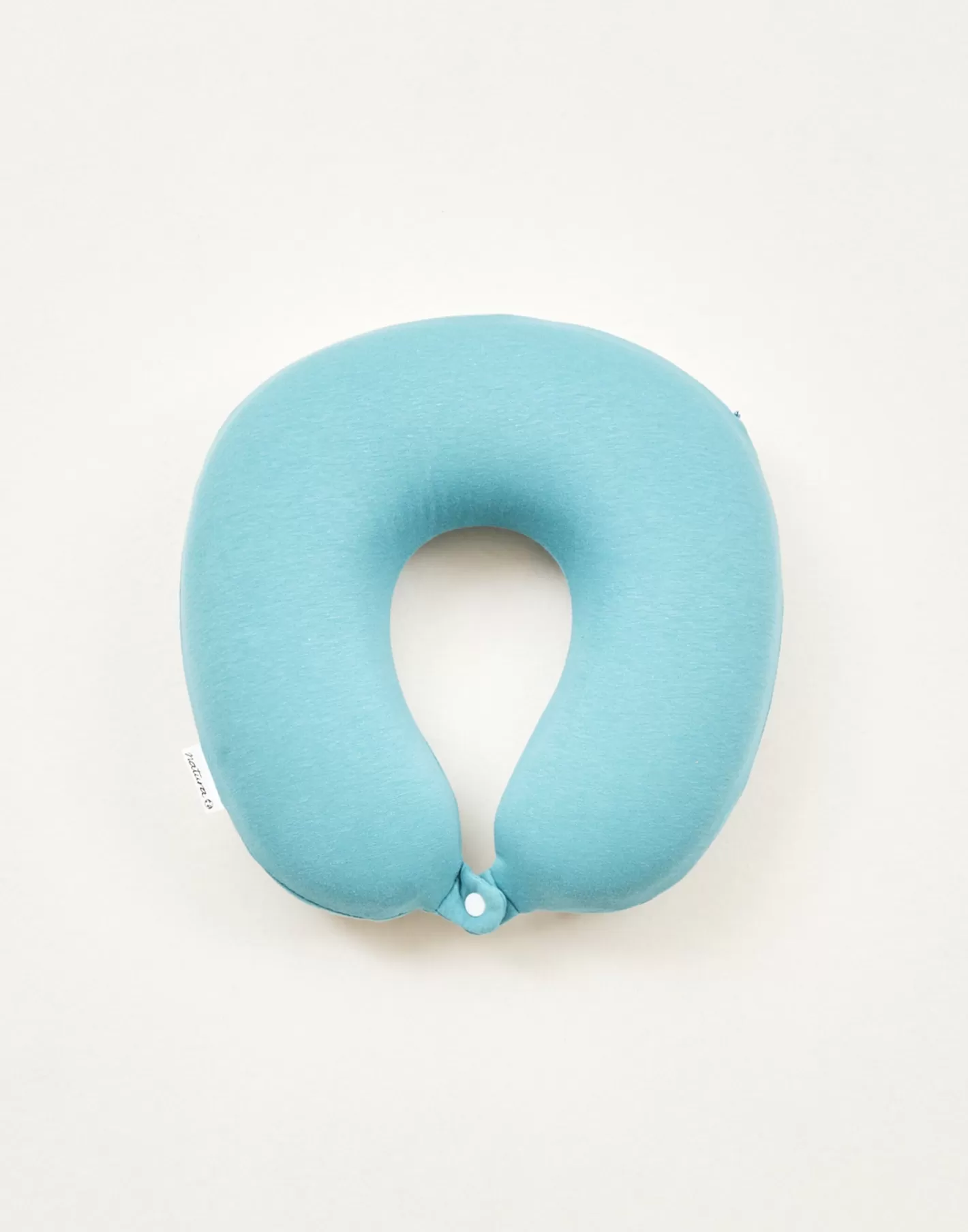 Natura Selection Cotton Foam Neck Pillow