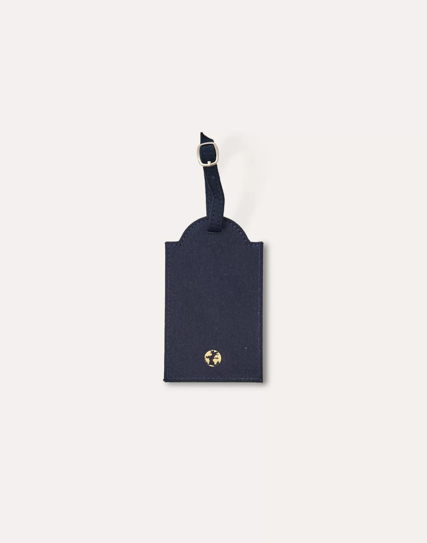 Natura Selection Cotton Luggage Tag