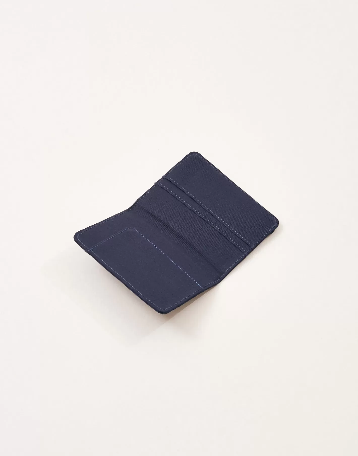 Natura Selection Cotton Passport Holder