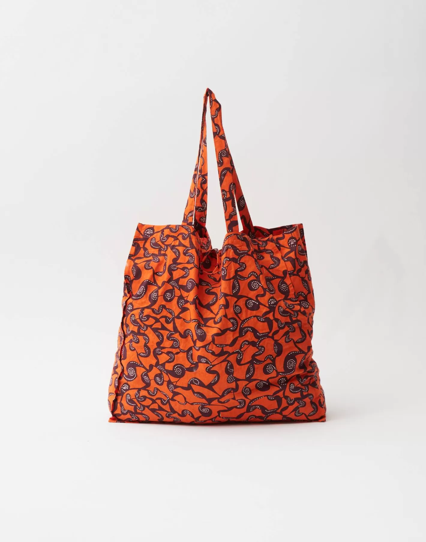 Natura Selection Cotton Printed Bag