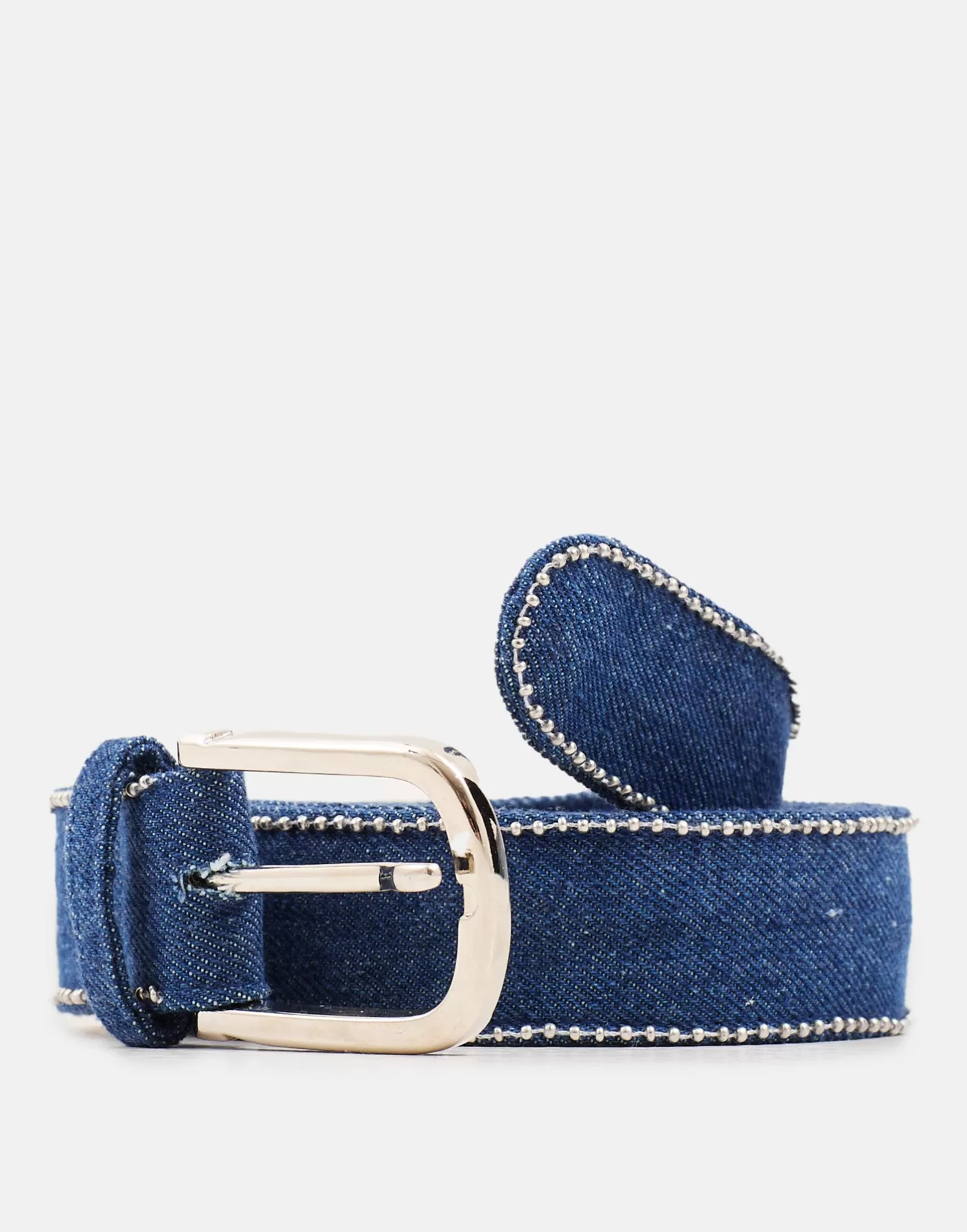 Natura Selection Denim Belt