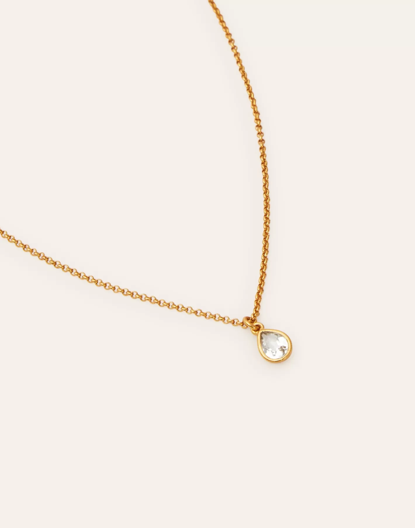 Natura Selection Diamond Necklace