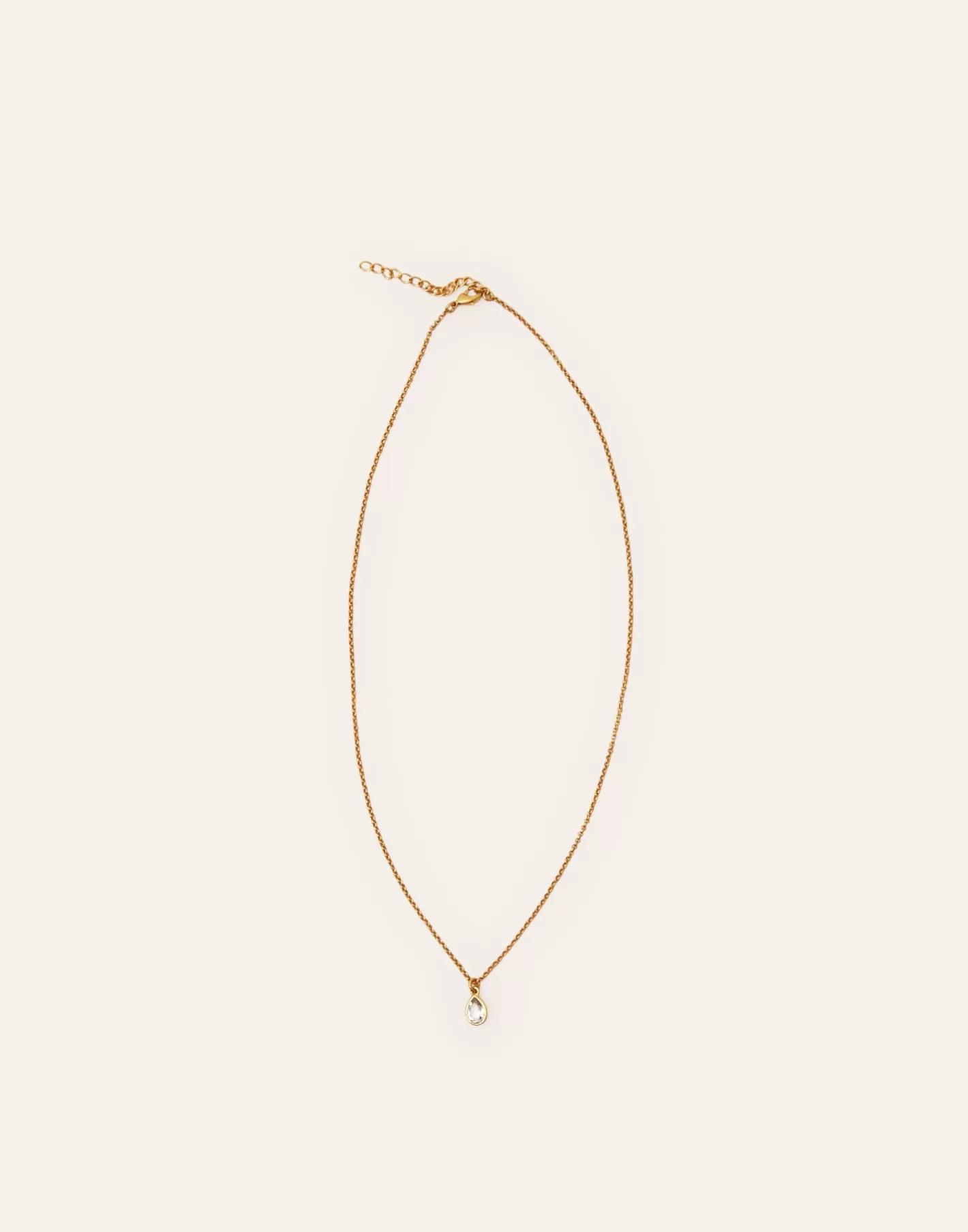 Natura Selection Diamond Necklace