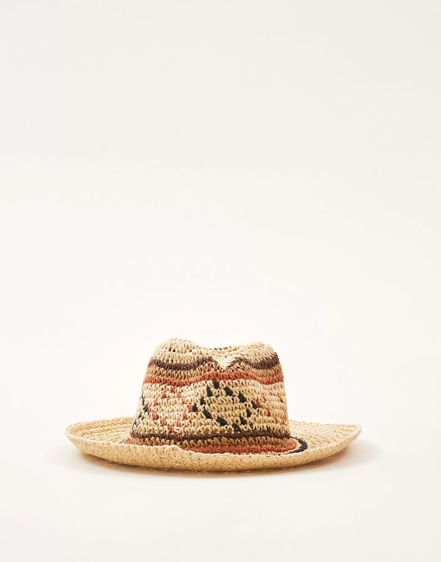 Natura Selection Diamonds Paper Hat