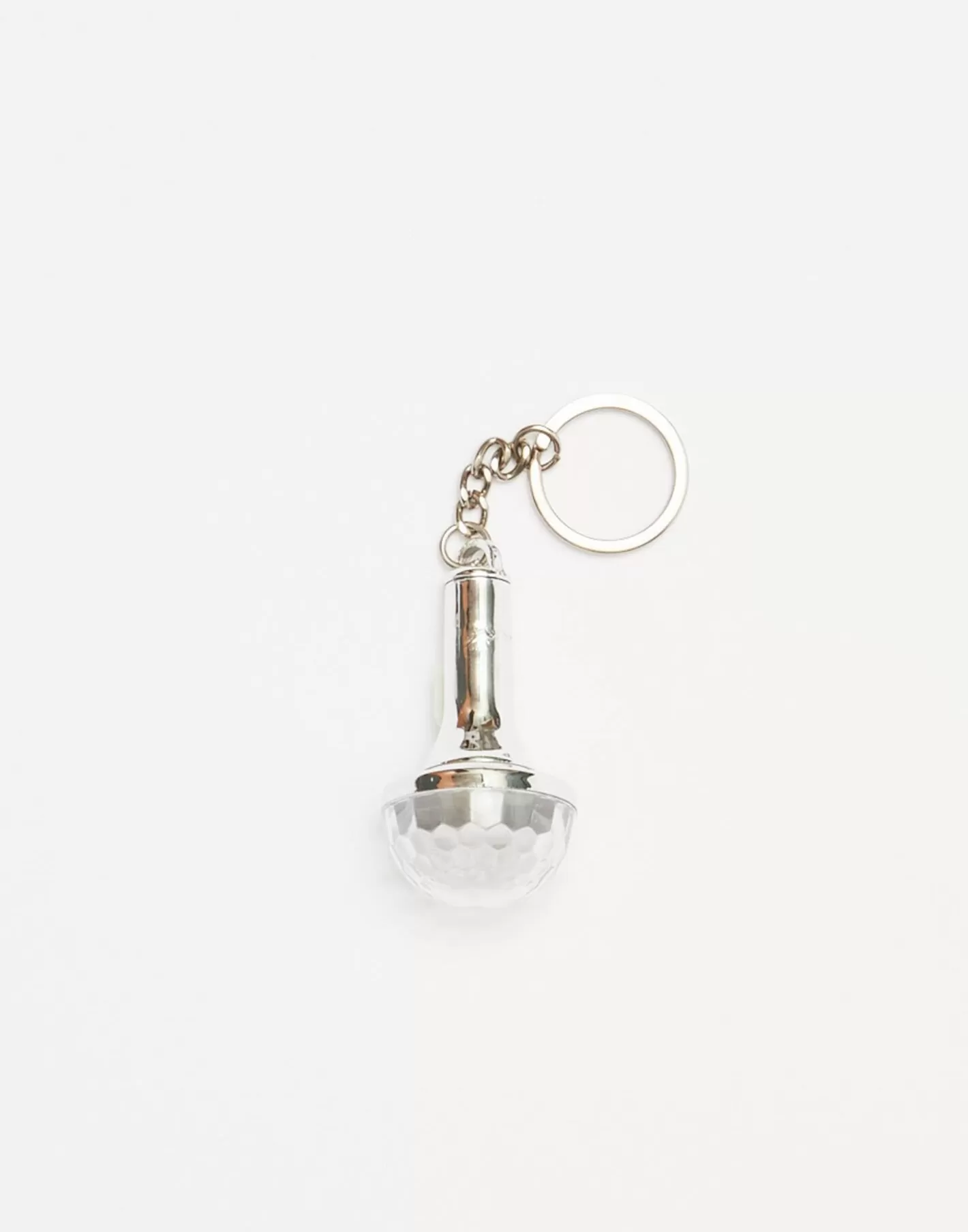 Natura Selection Disc Keychain