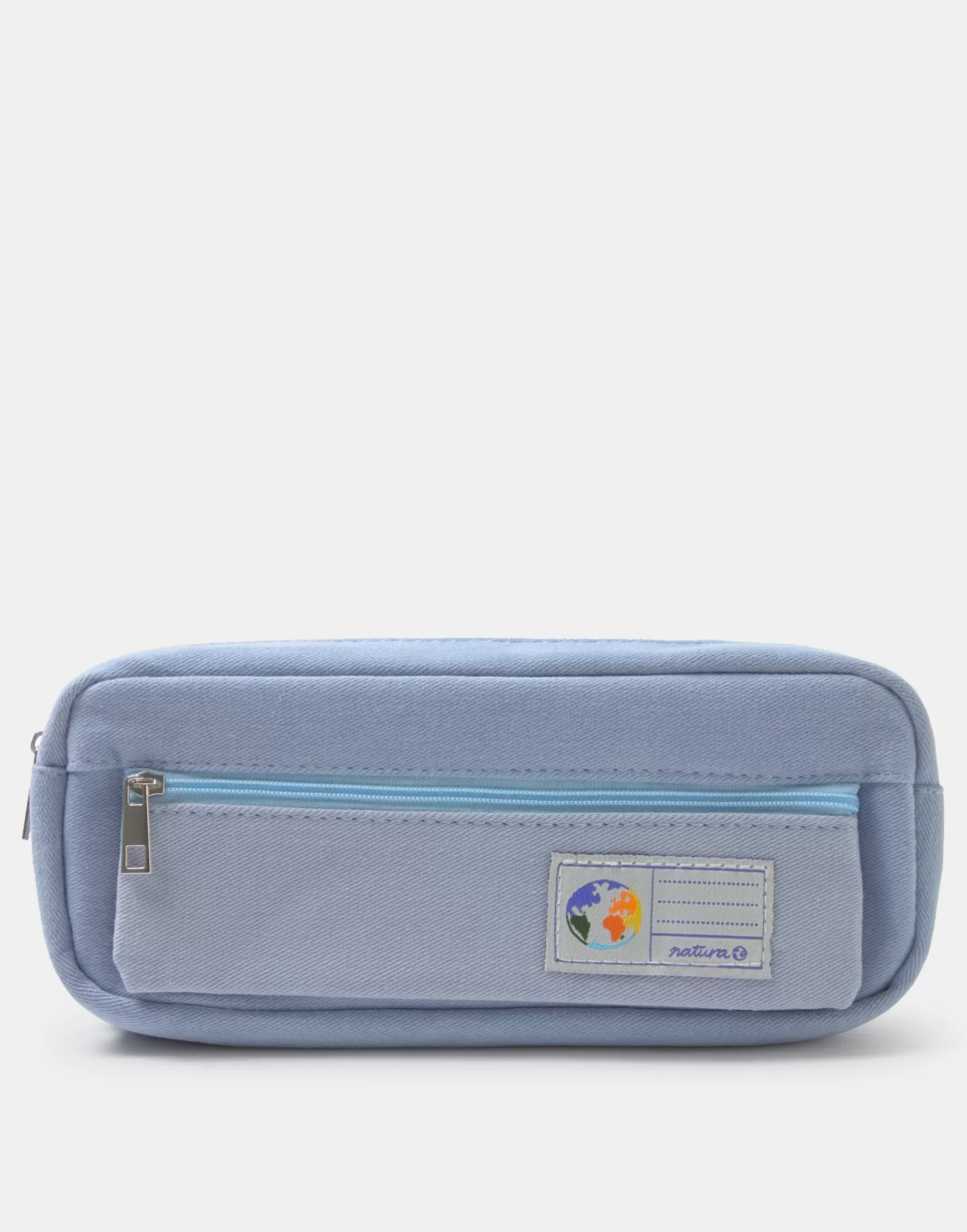 Natura Selection Double Pocket Pencil Case