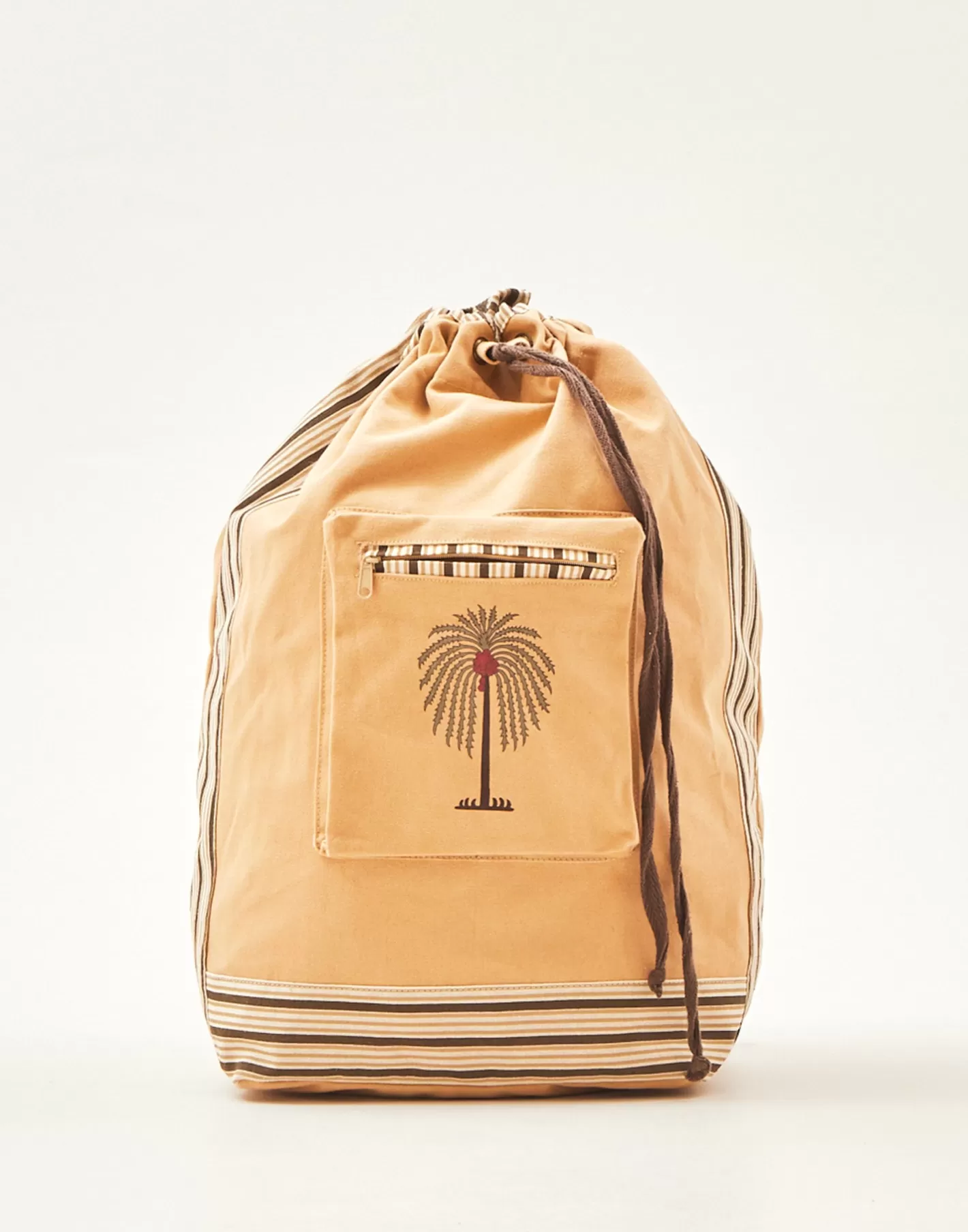 Natura Selection Drawstring Backpack