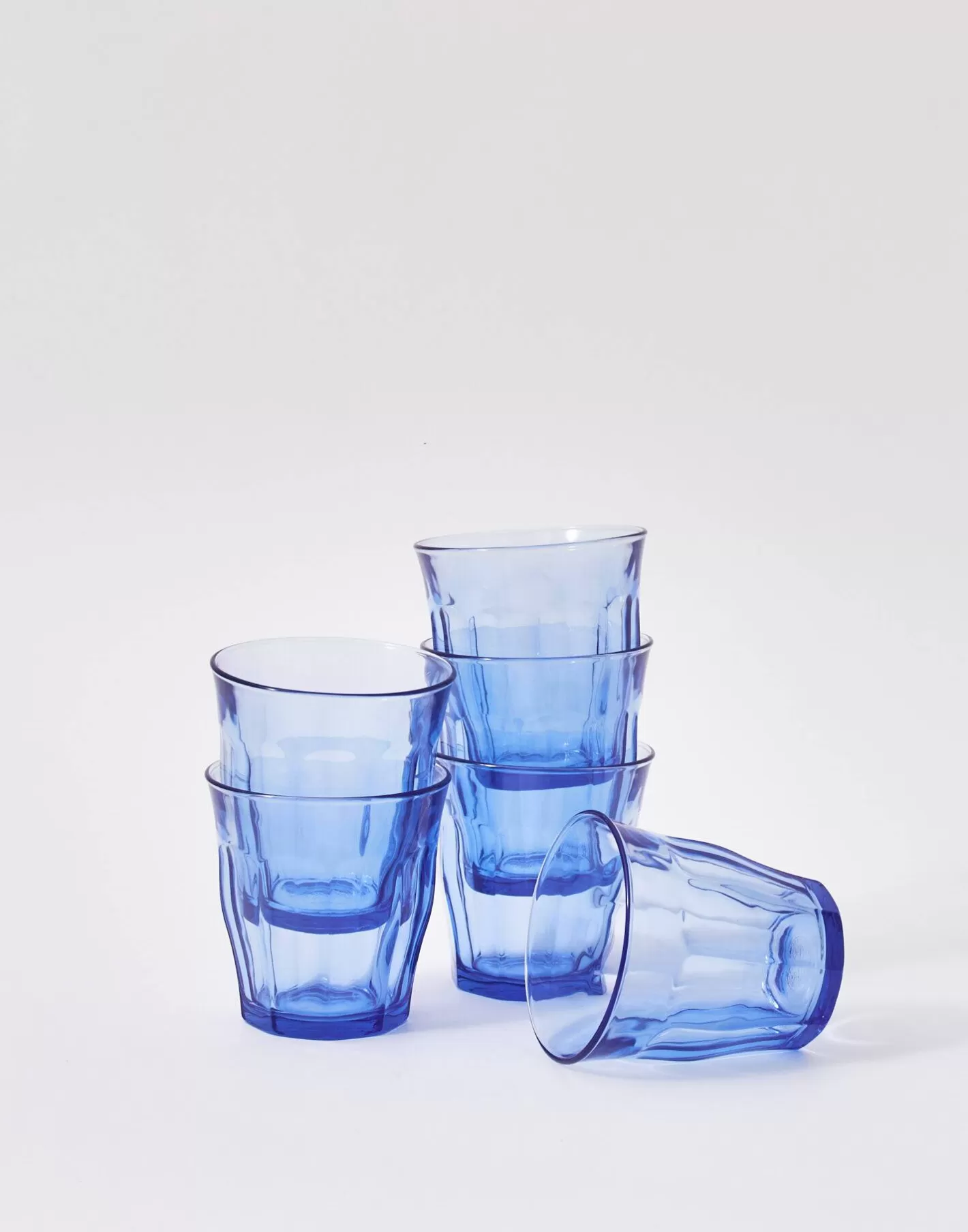 Natura Selection Duralex 6 Glass Set 31cl