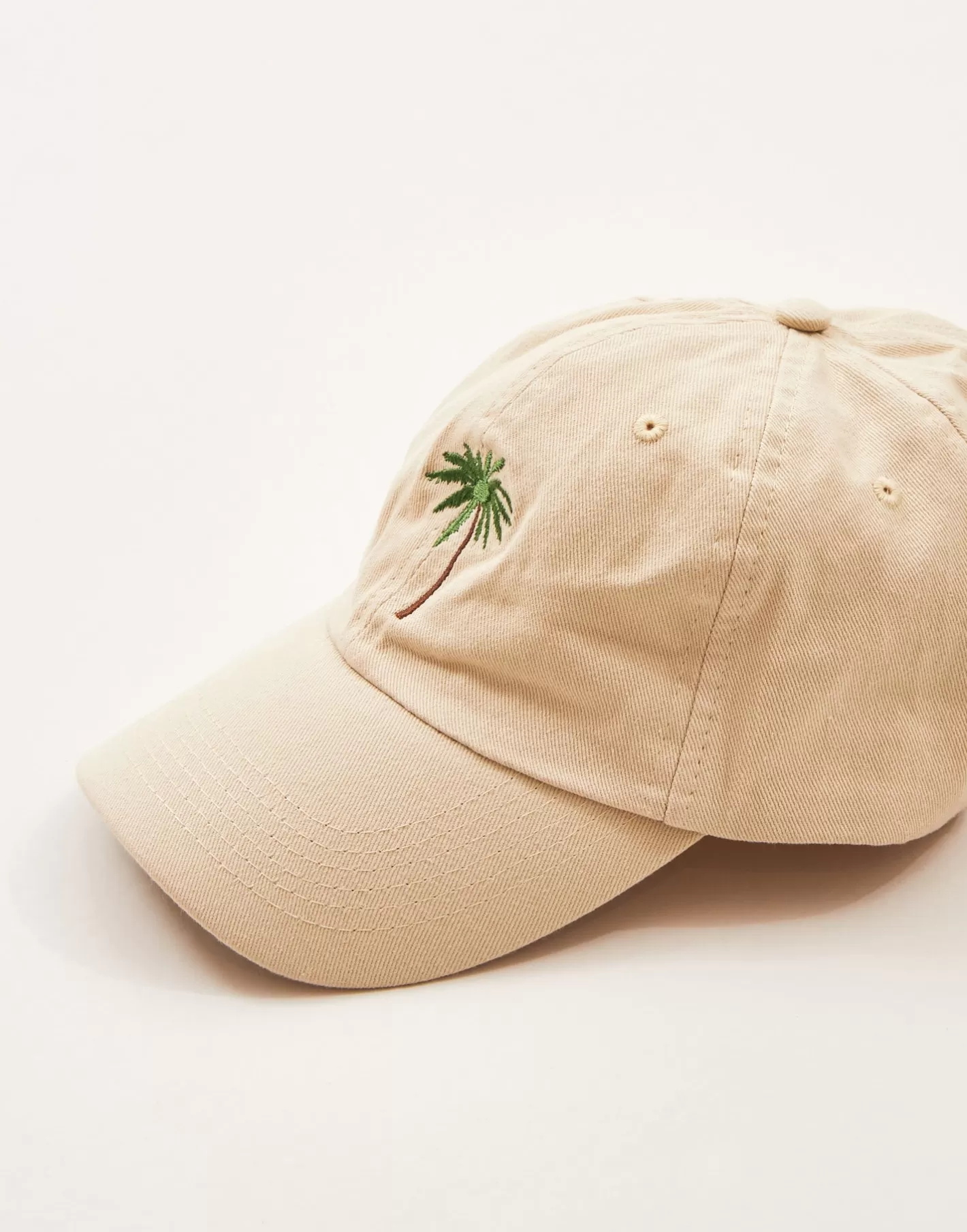 Natura Selection Embroidered Cap