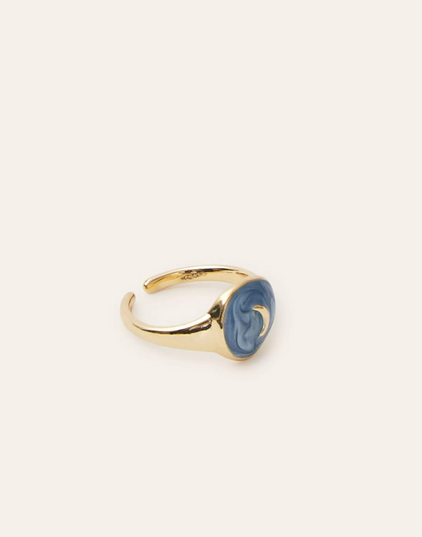 Natura Selection Enamel Ring