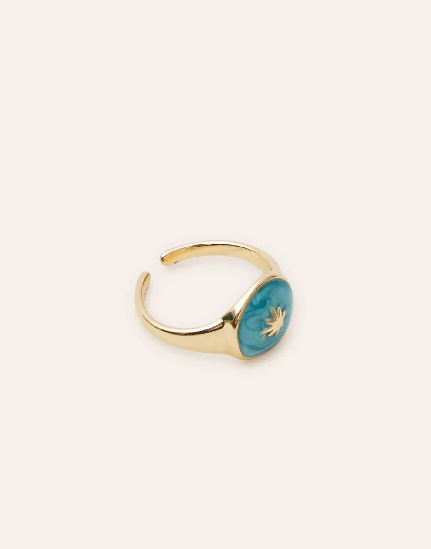 Natura Selection Enamel Ring