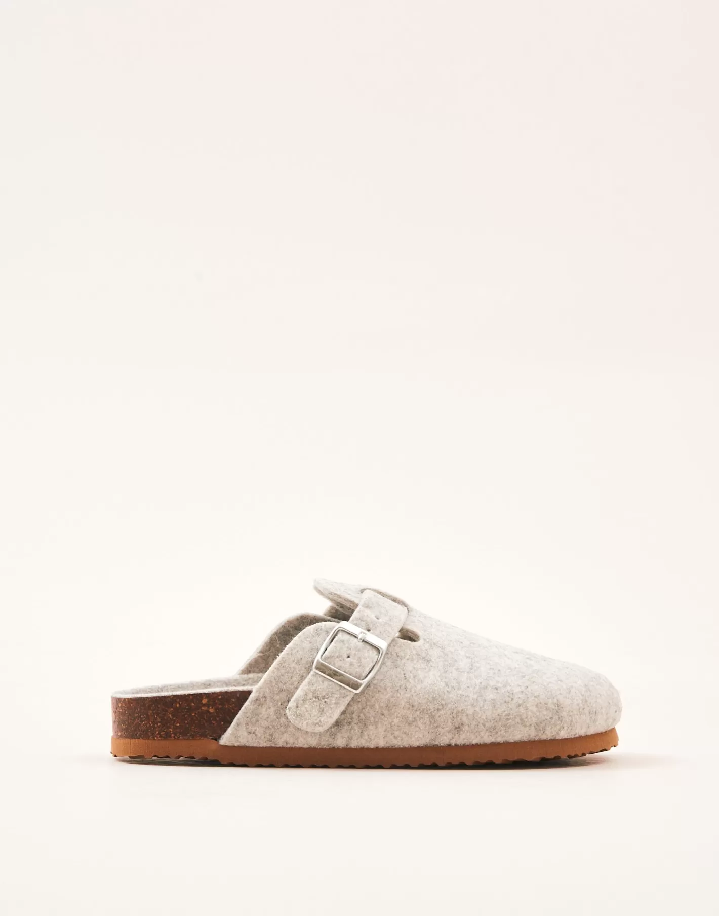 Natura Selection Ergonomic Felt Clog