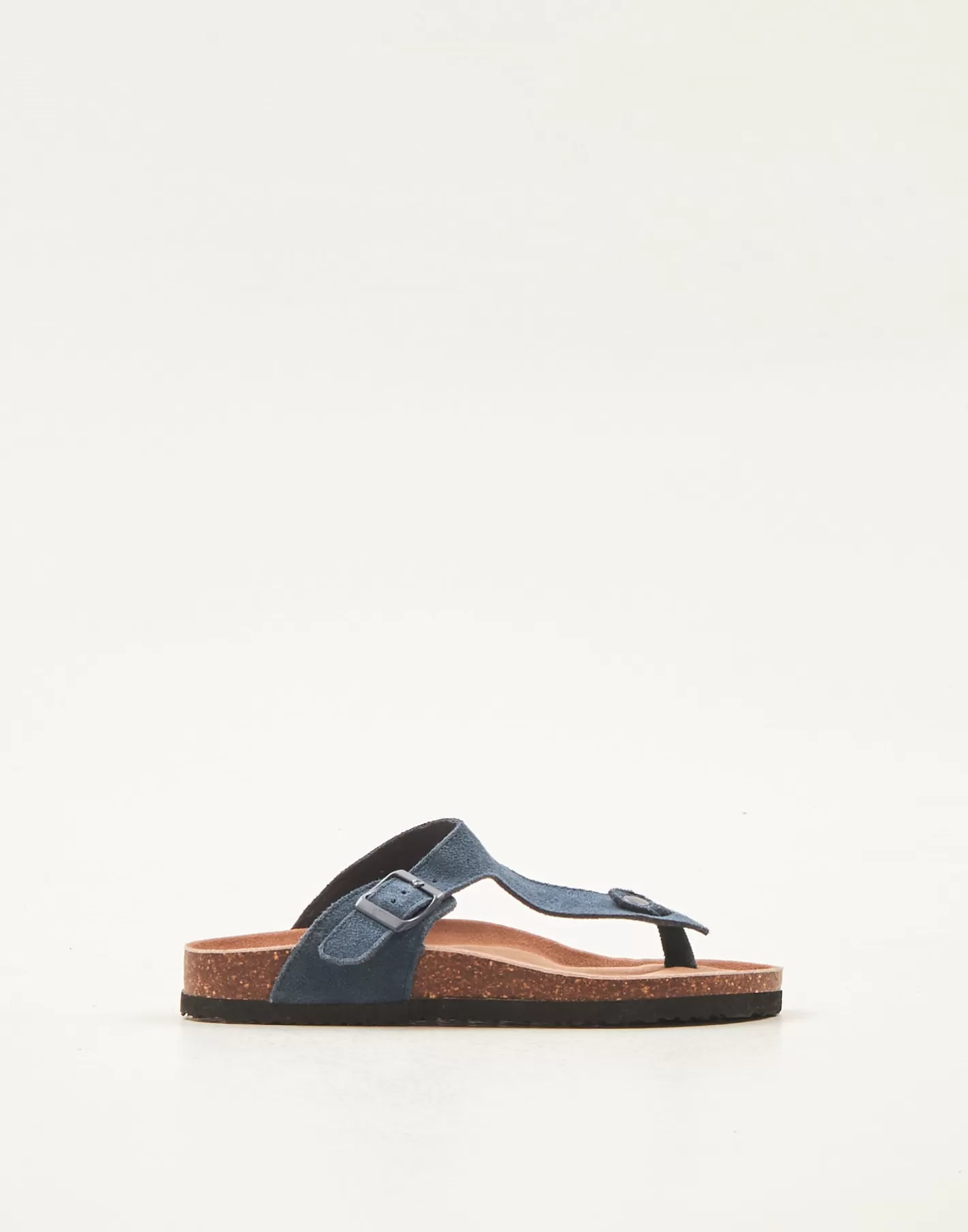 Natura Selection Ergonomic Leather Toe Sandal