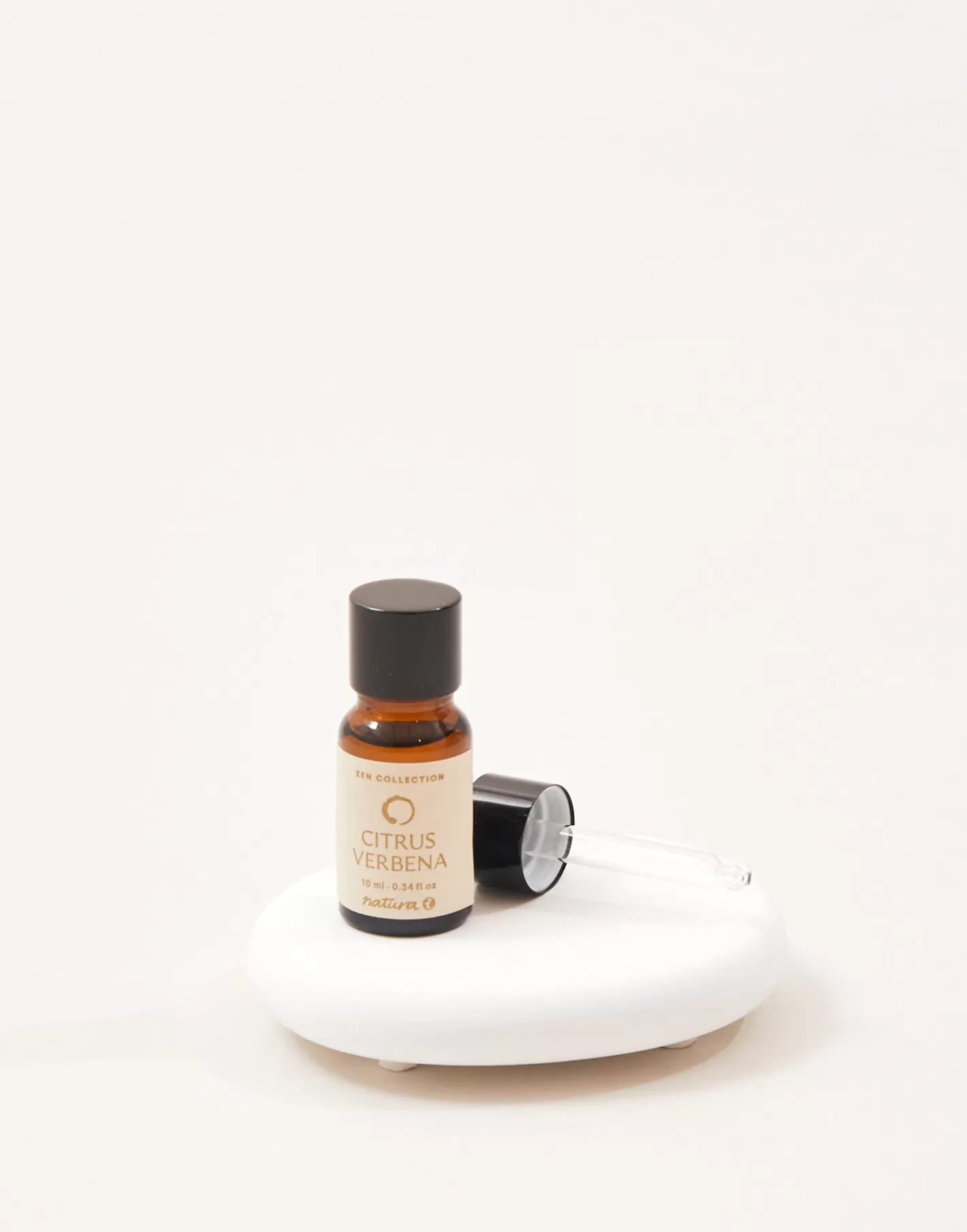 Natura Selection Essential Oil And Ceramic Stone Set Zen Collection