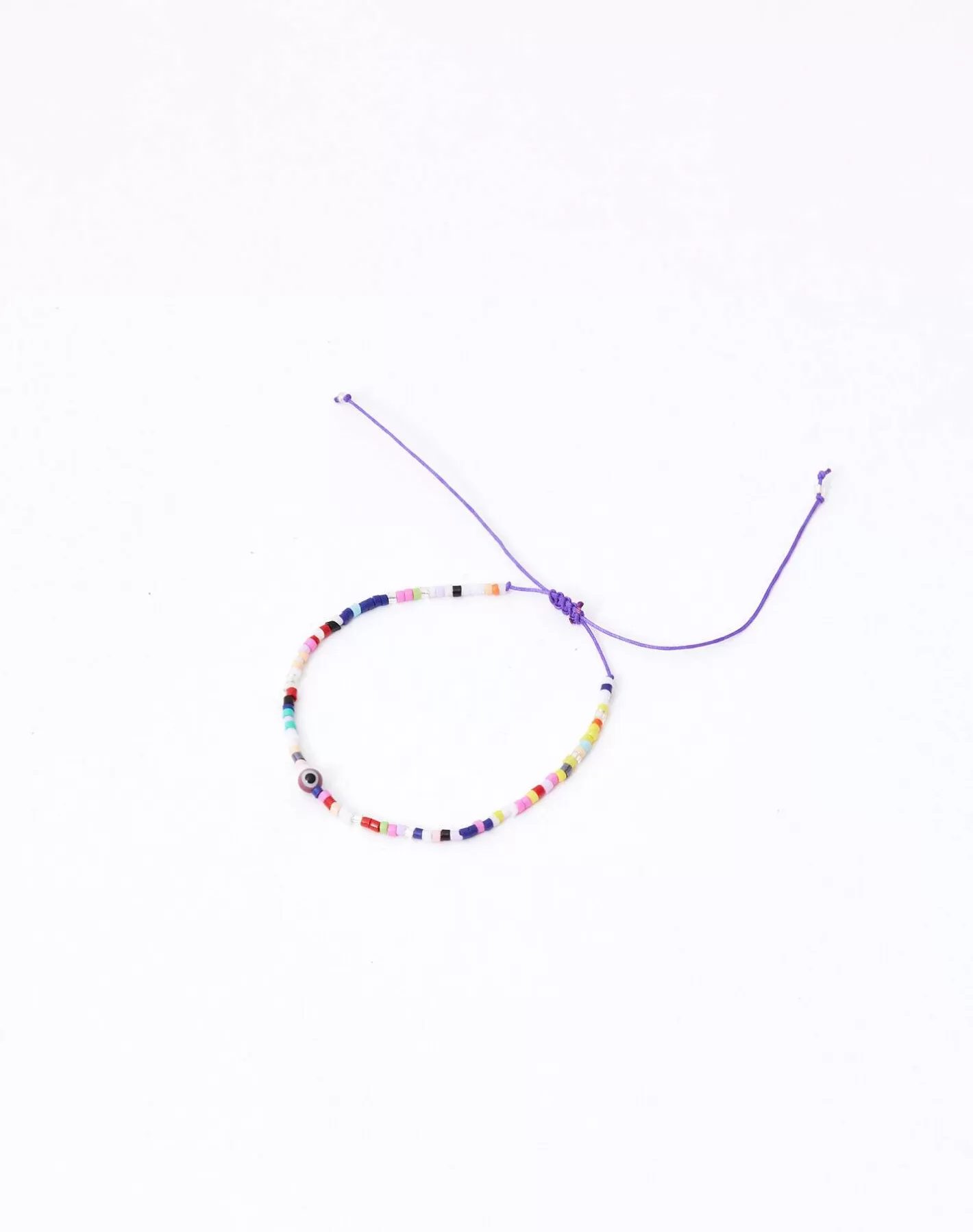 Natura Selection Evil's Eye Beads Bracelet