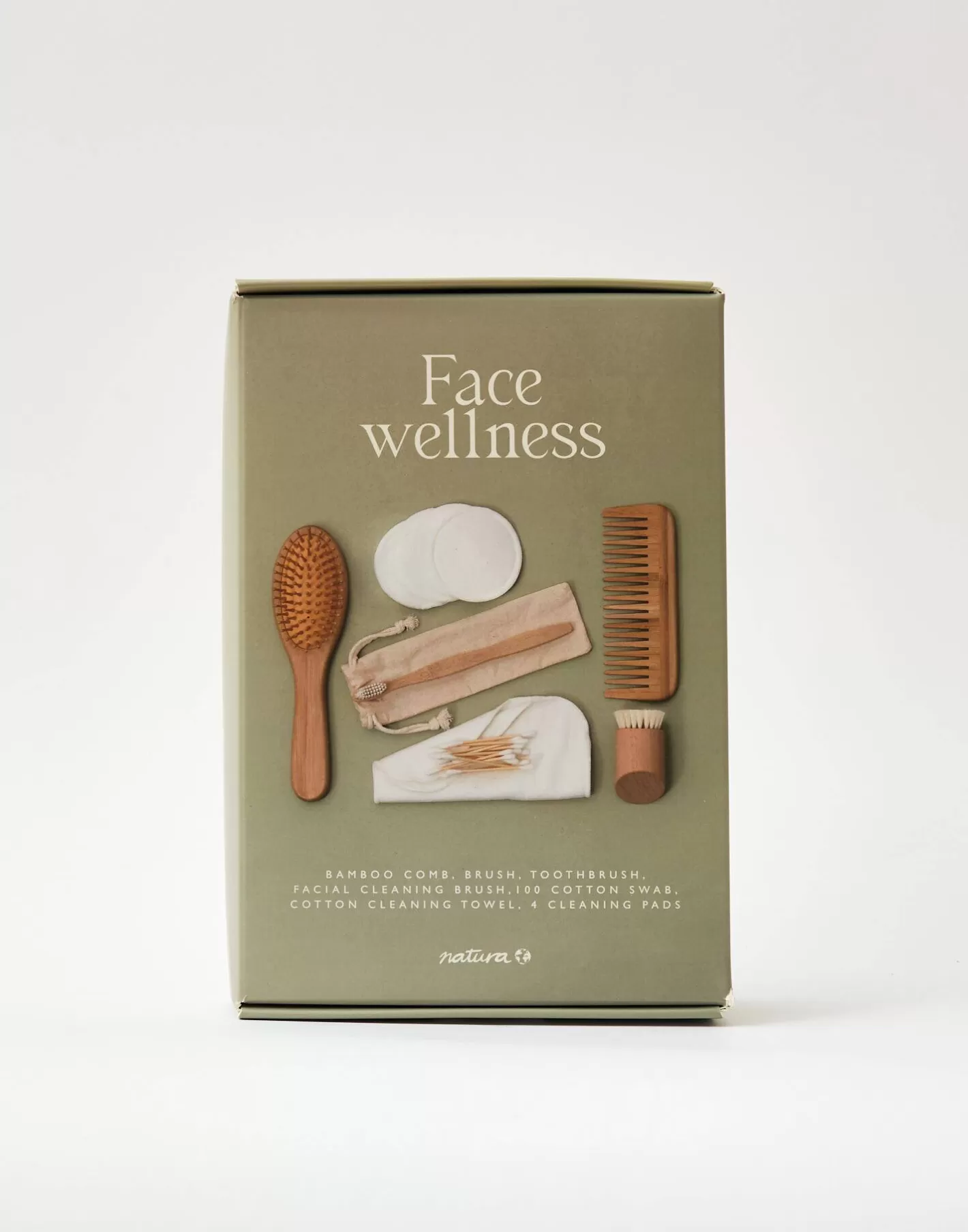 Natura Selection Face Wellness Kit