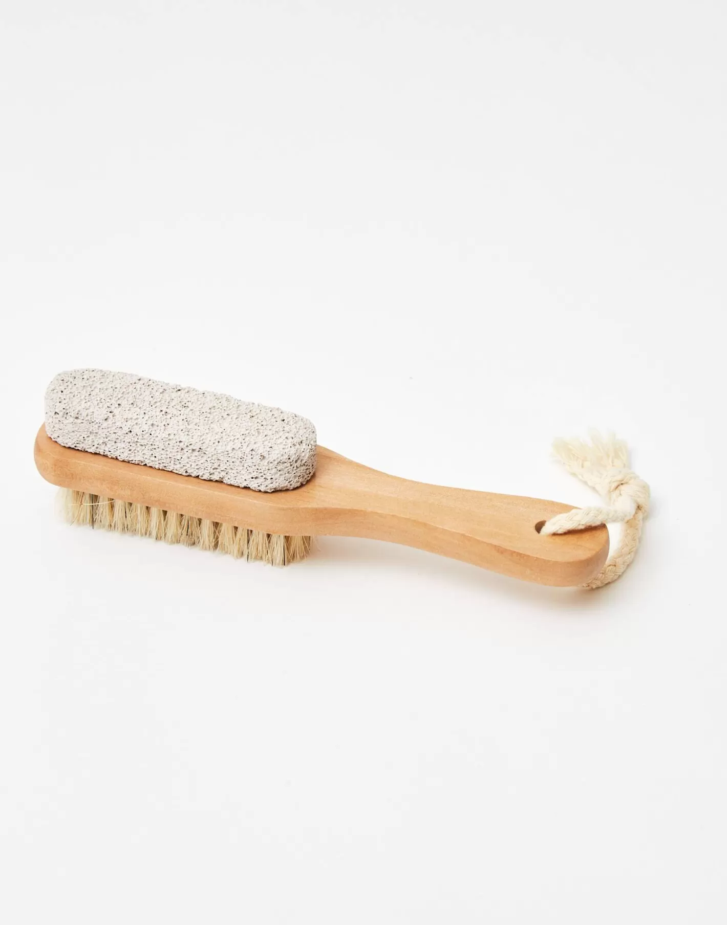 Natura Selection Feet Brush With Pumice Stone