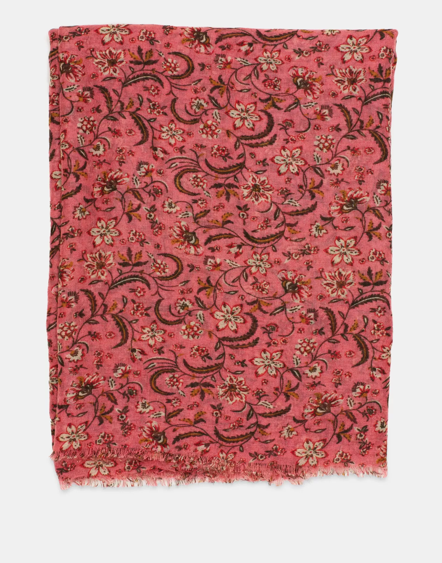 Natura Selection Floral Scarf