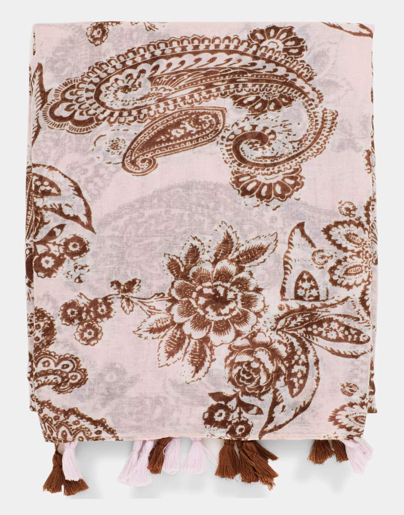 Natura Selection Floral Scarf