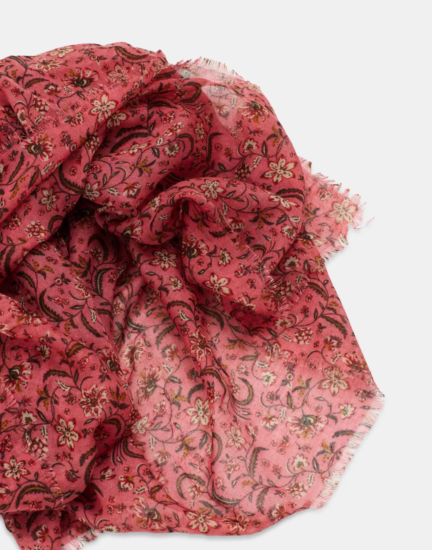 Natura Selection Floral Scarf