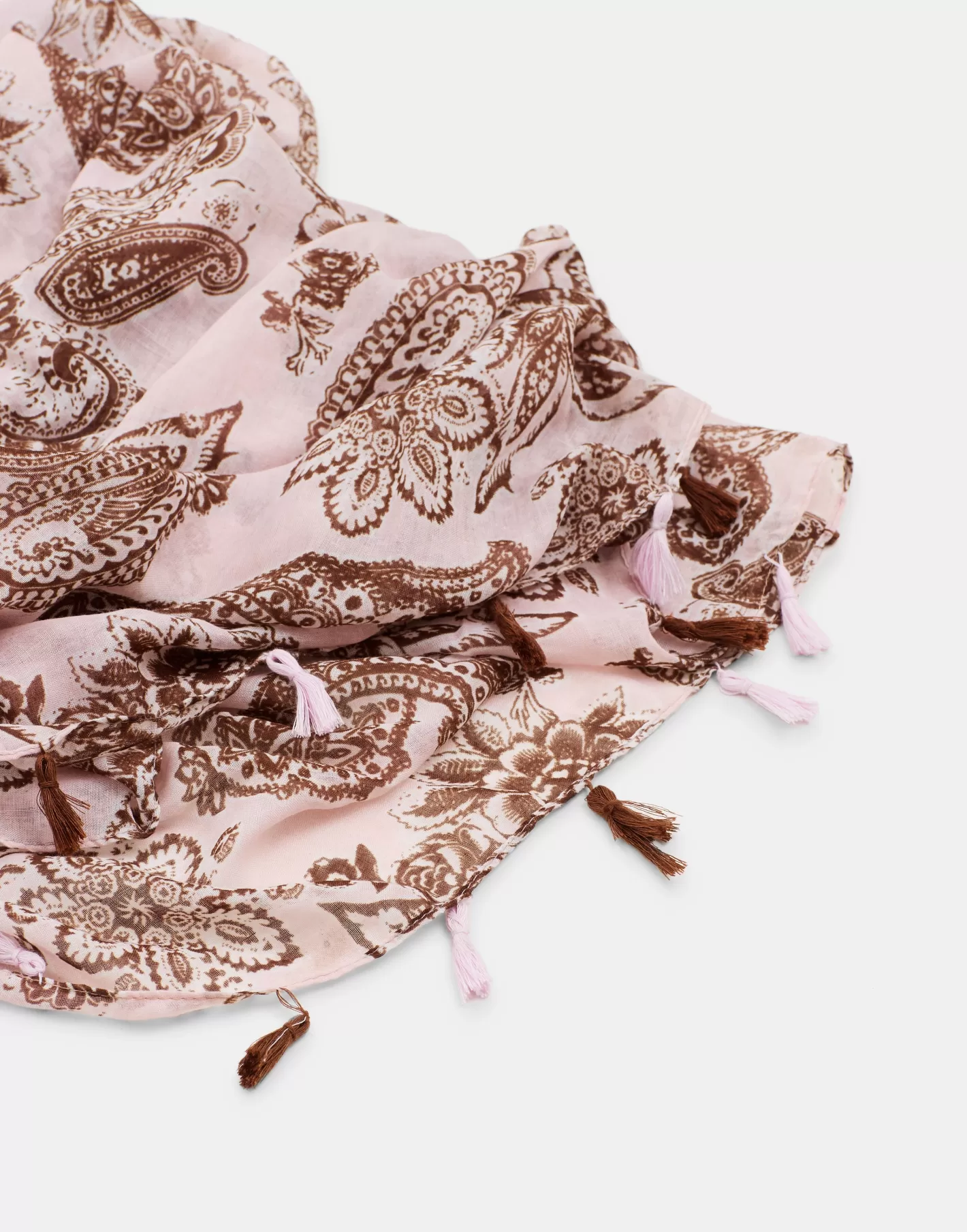 Natura Selection Floral Scarf