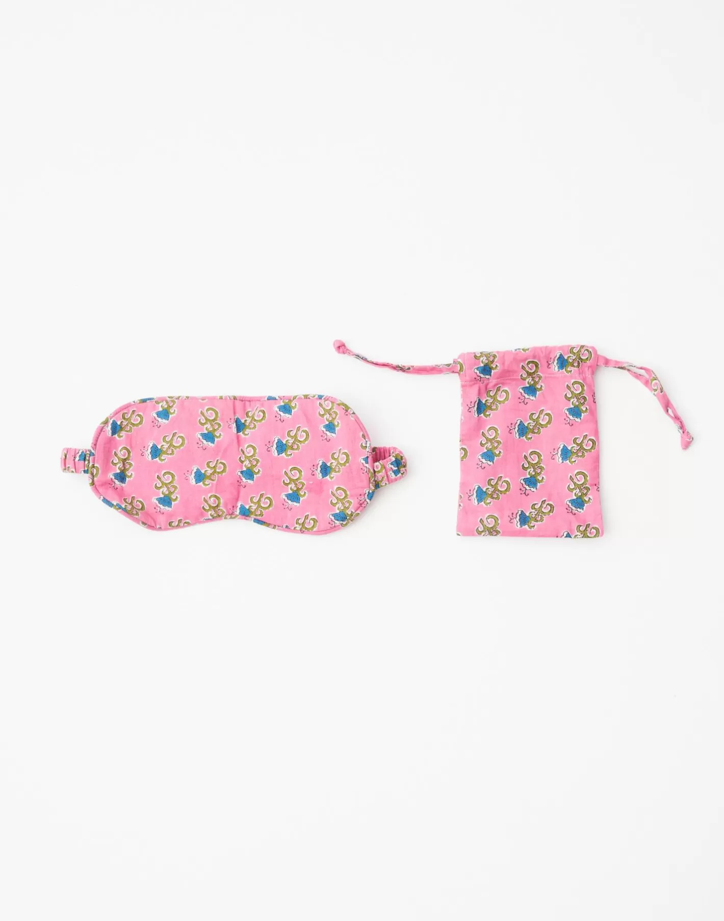 Natura Selection Flower Eye Mask