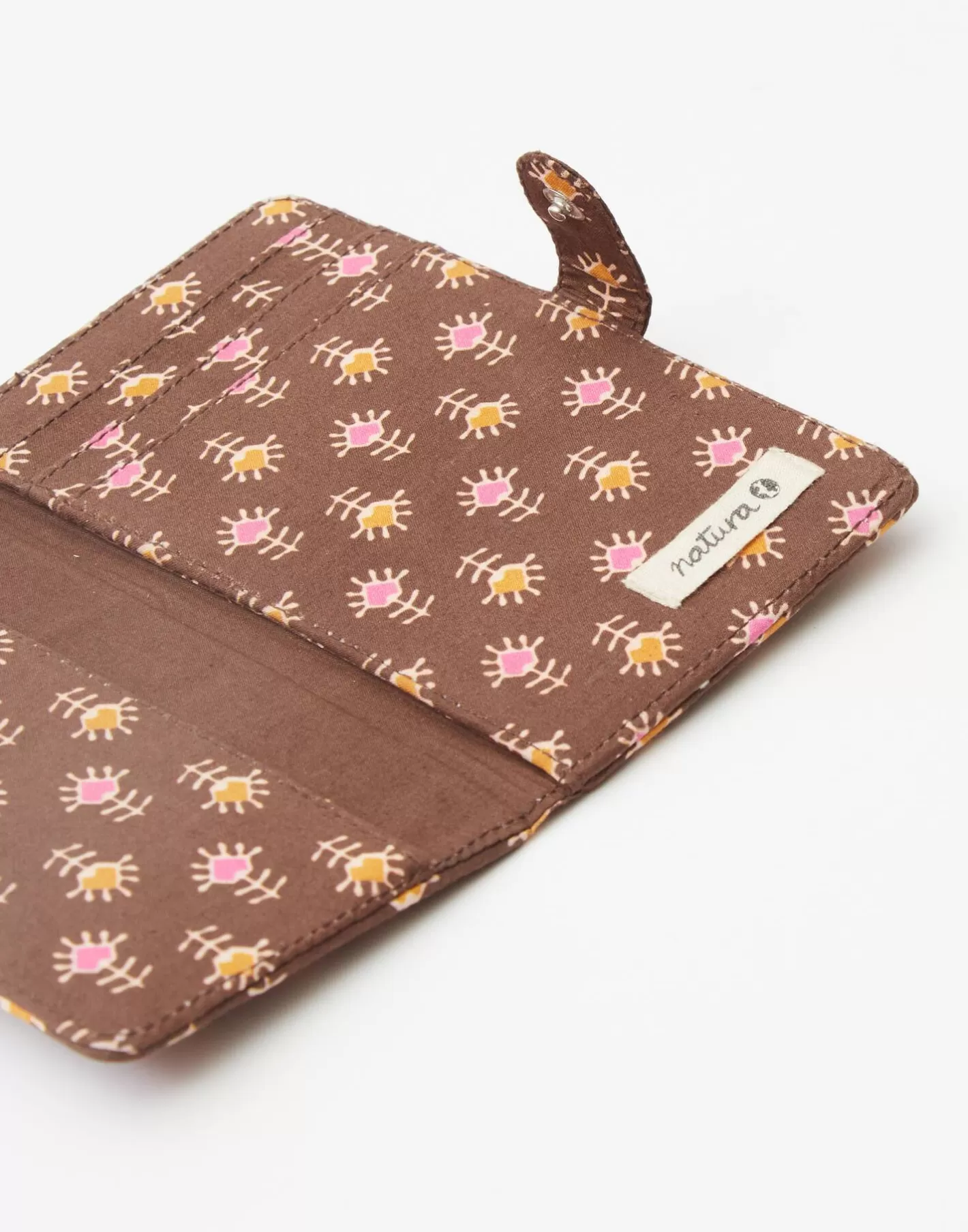 Natura Selection Flower Passport Holder